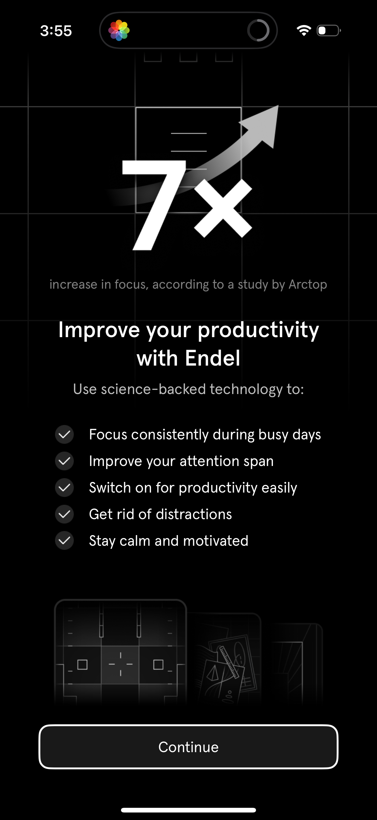 endel app screenshot 23