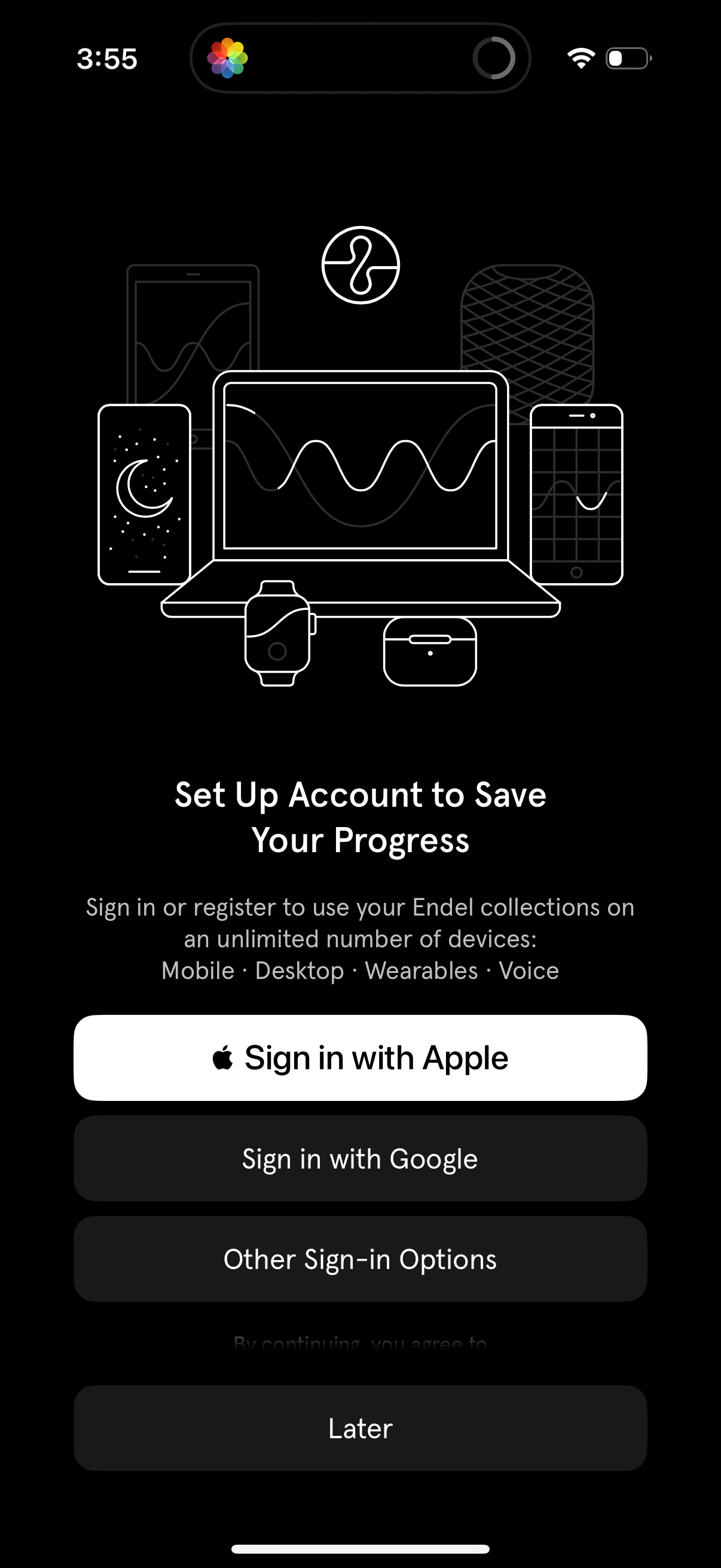 endel app screenshot 22