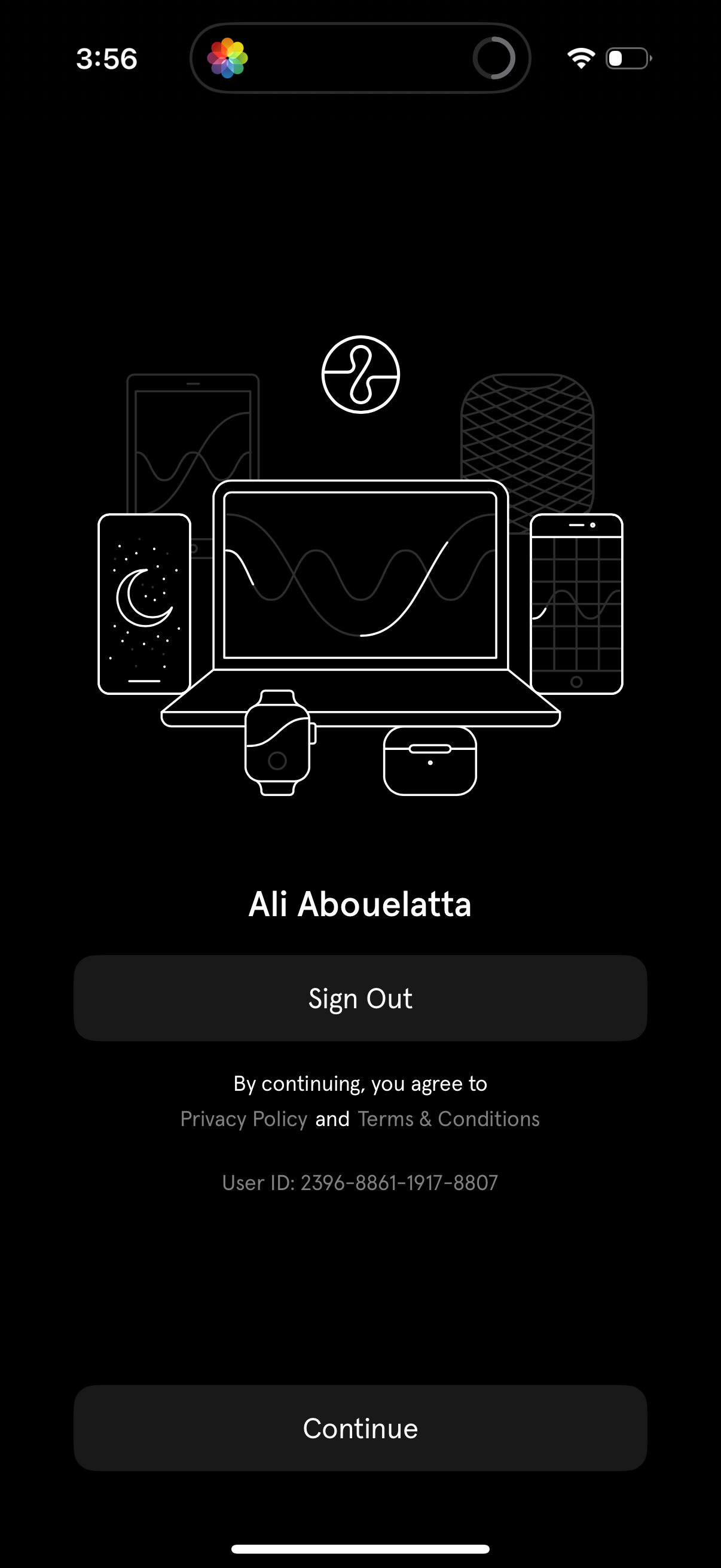 endel app screenshot 21