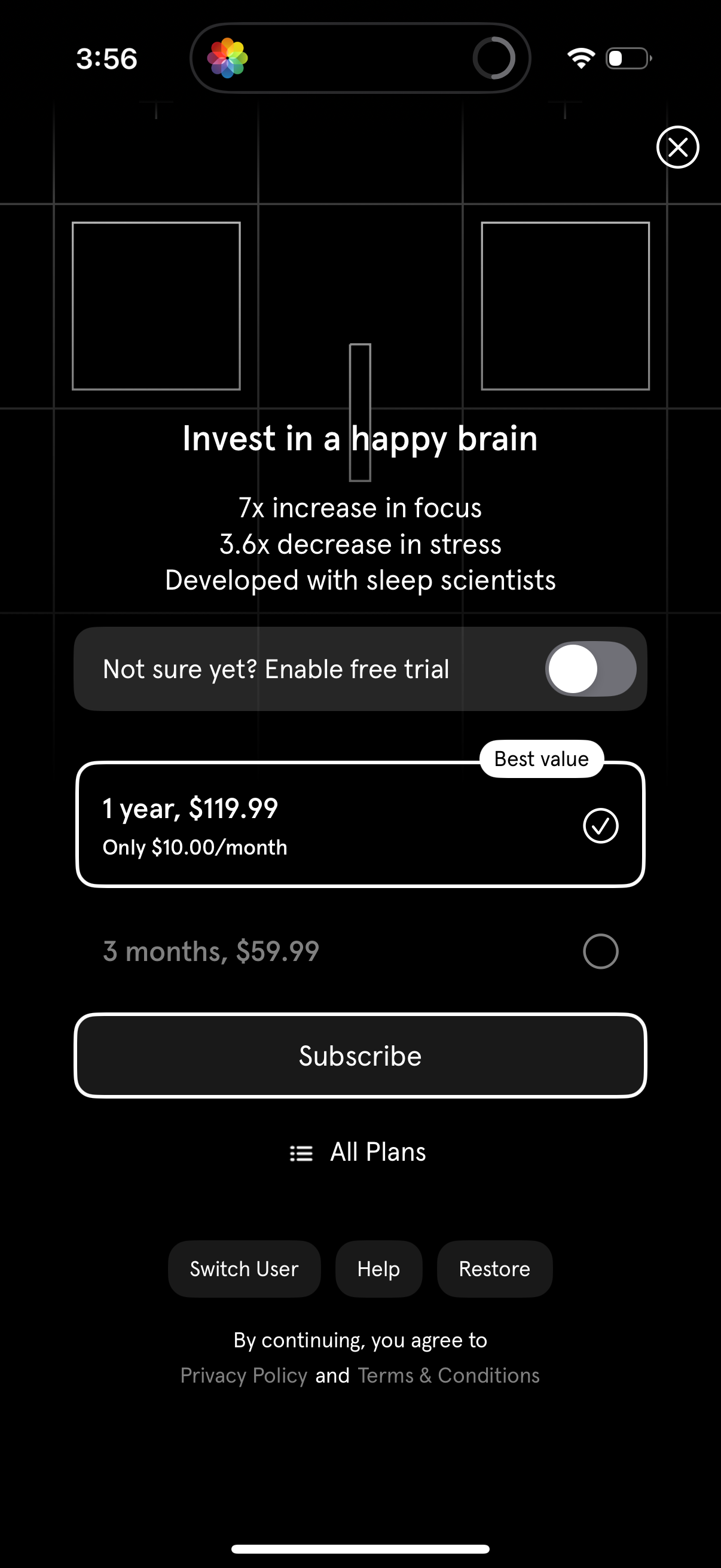 endel app screenshot 20