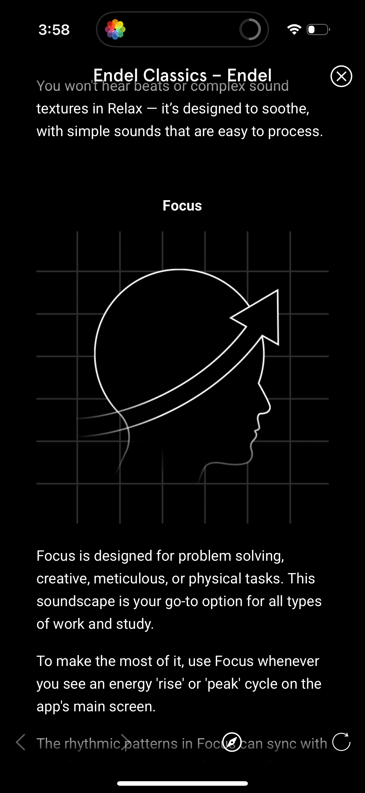endel app screenshot 10