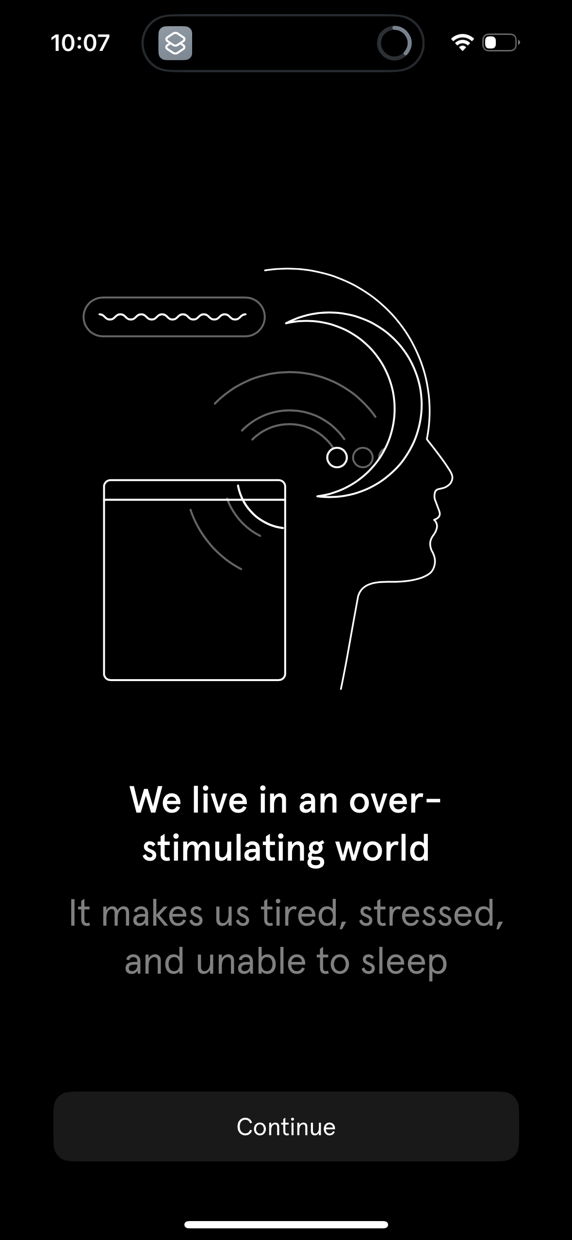 endel app screenshot 93