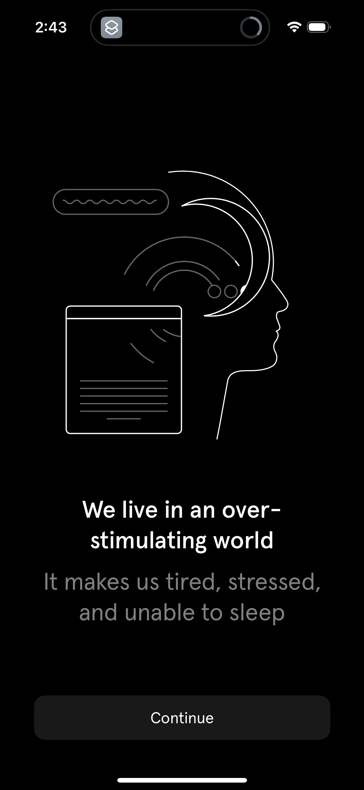 endel app screenshot 92