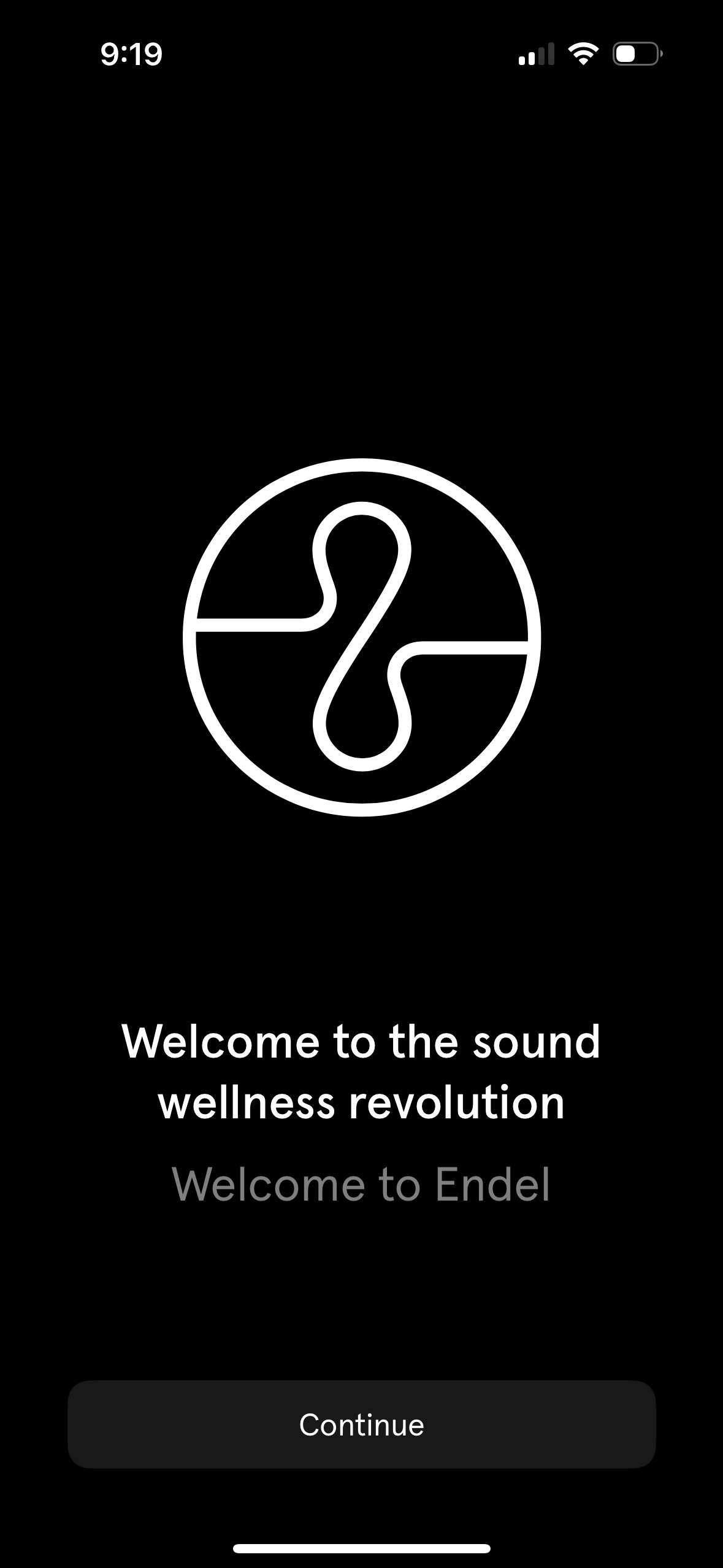 endel app screenshot 87