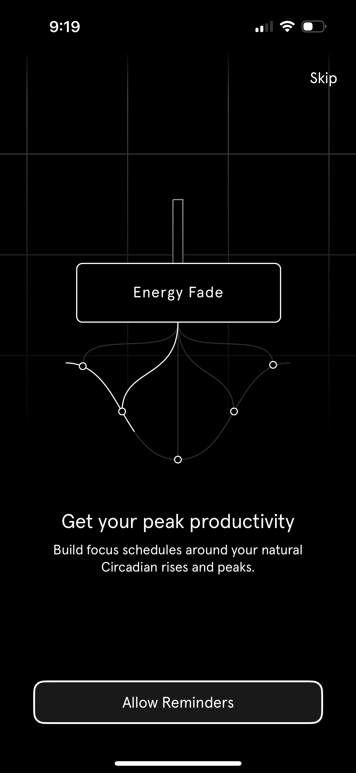 endel app screenshot 81