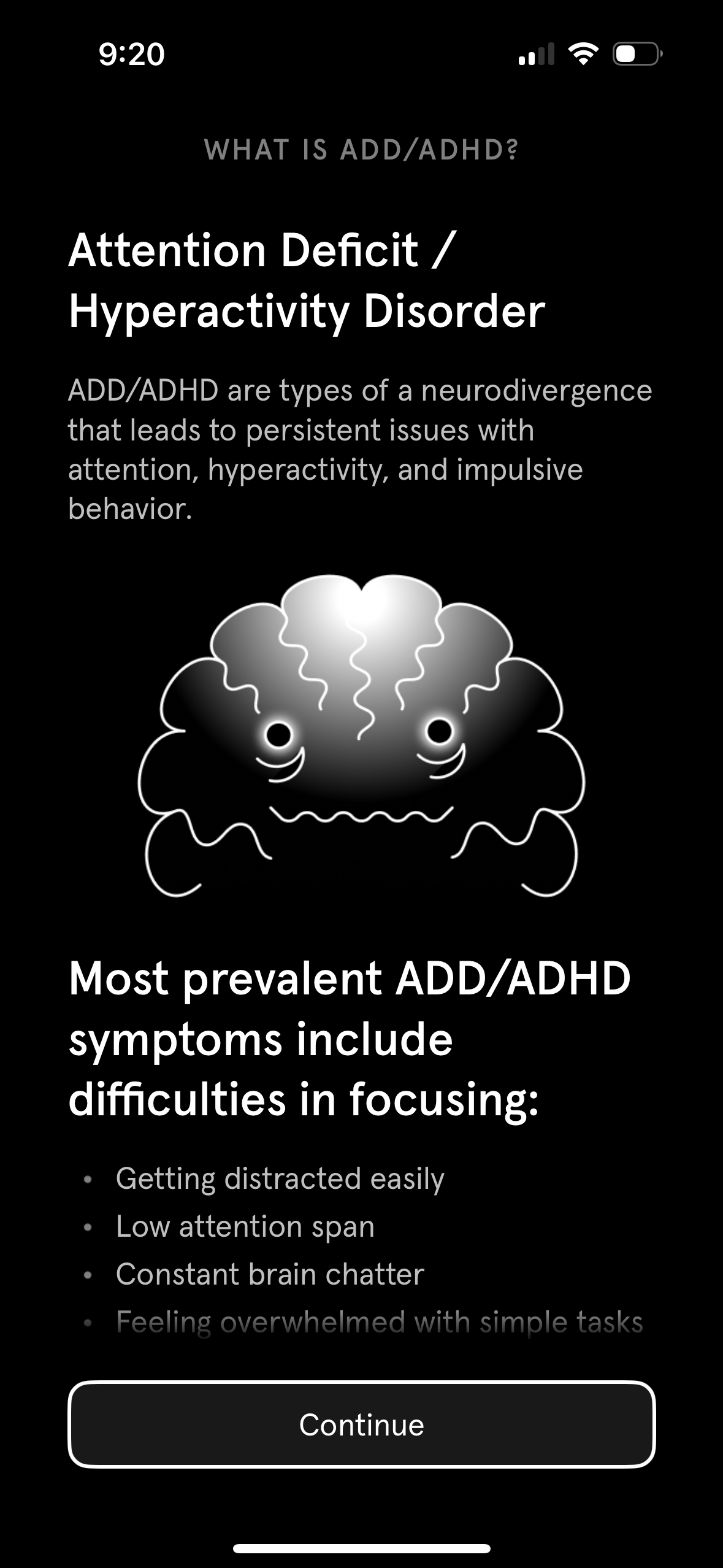 endel app screenshot 78