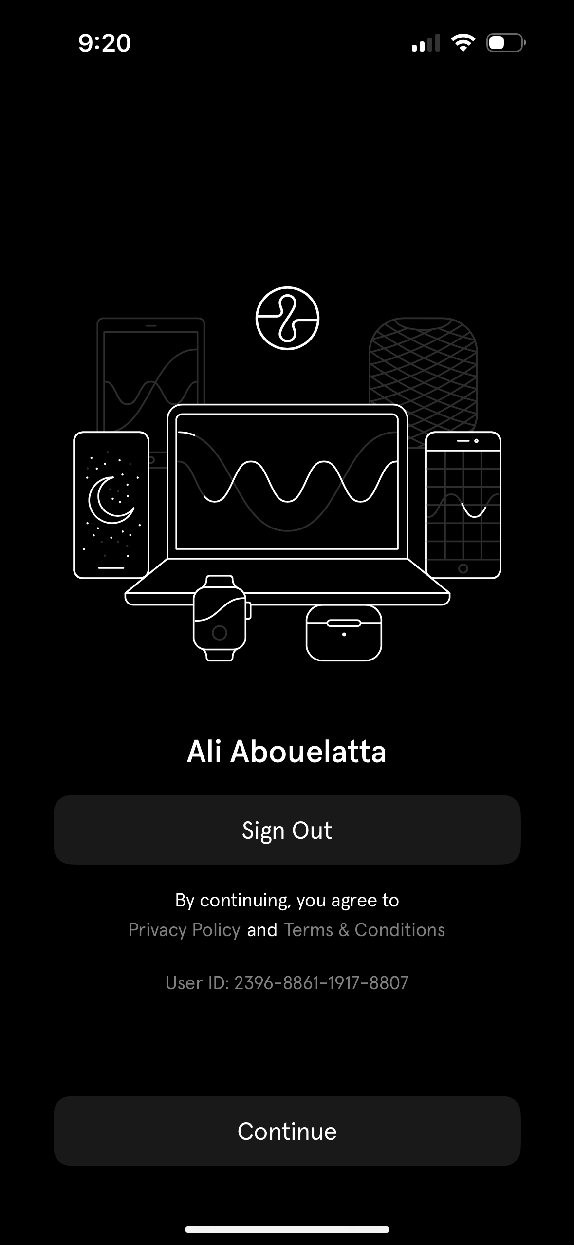 endel app screenshot 71