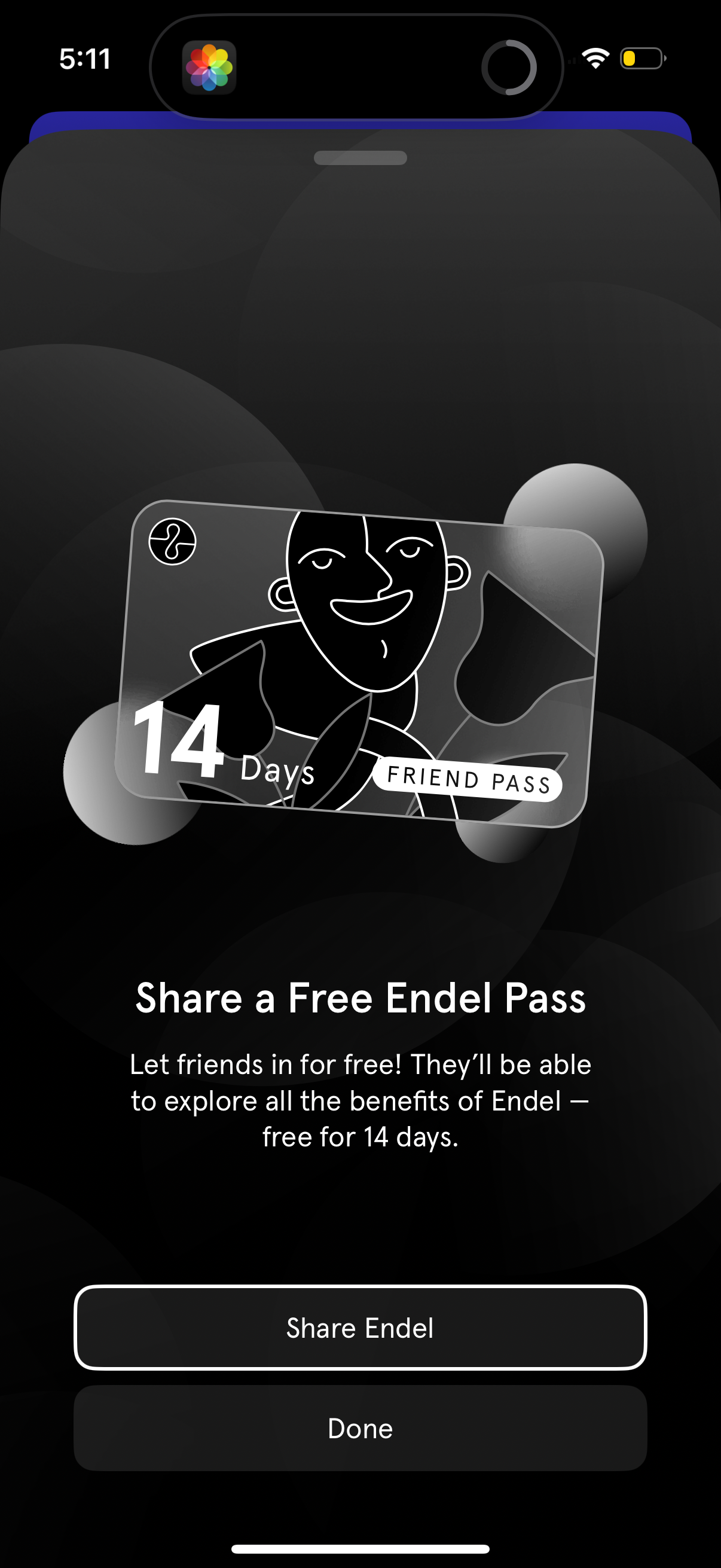 endel app screenshot 49