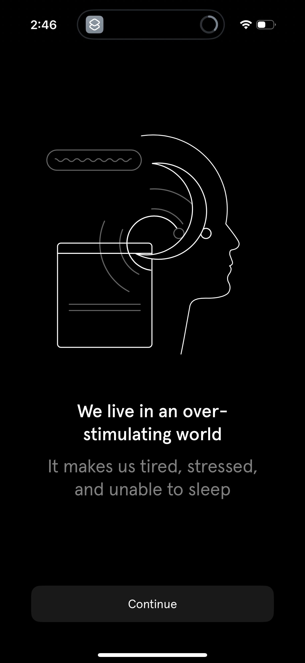 endel app screenshot 45