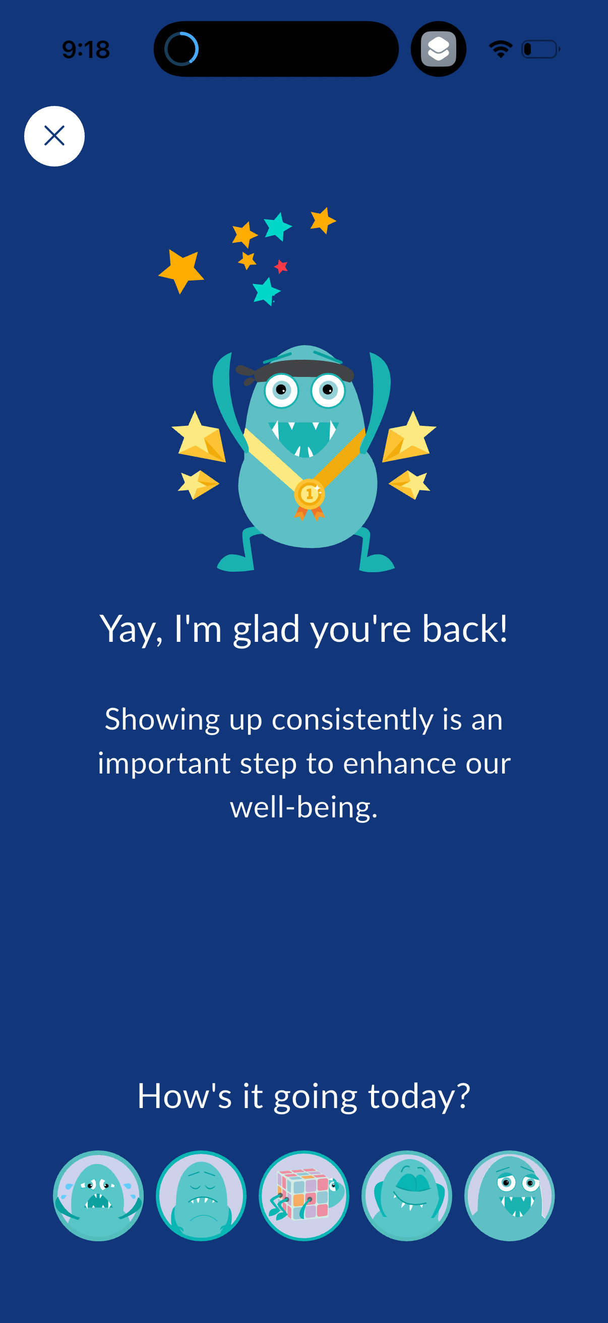 rootd app screenshot 2