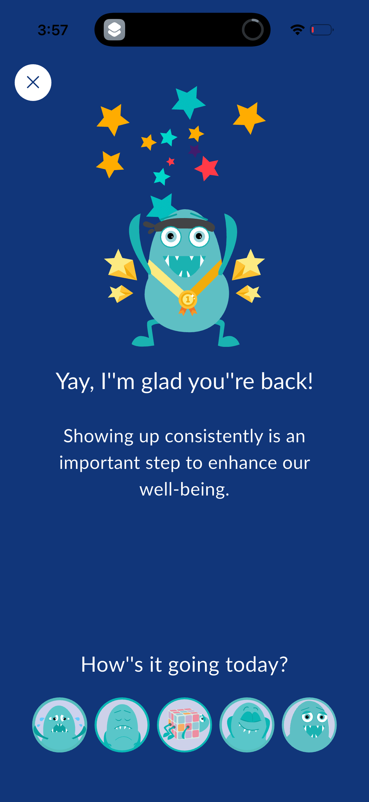 rootd app screenshot 1