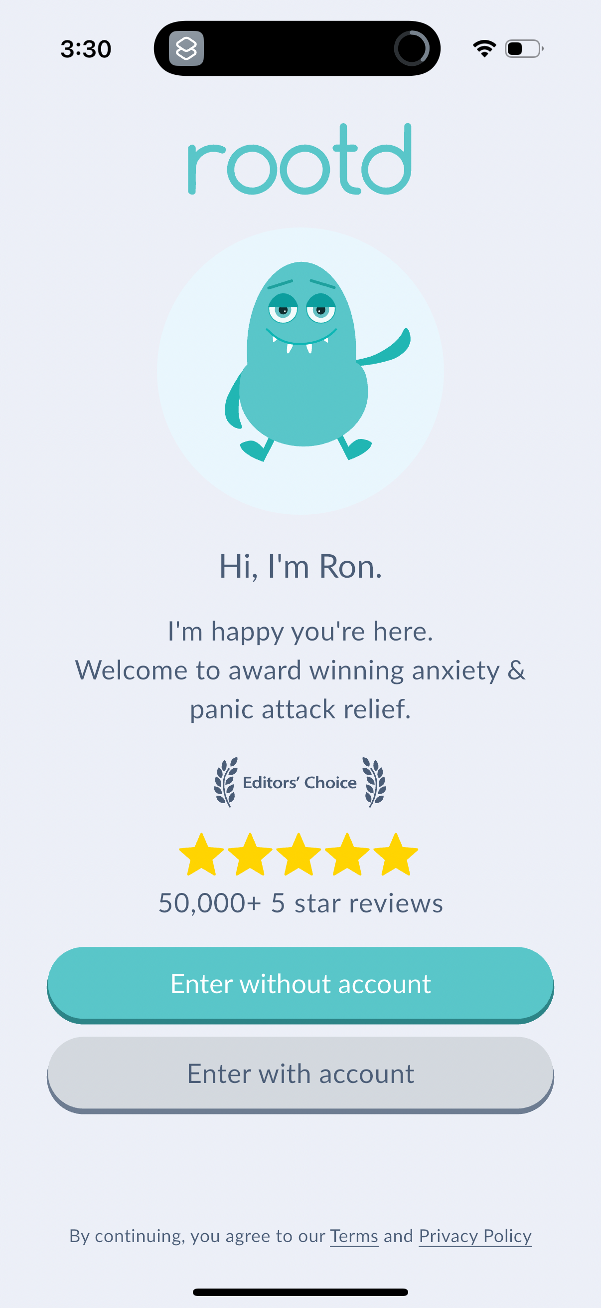 rootd app screenshot 35