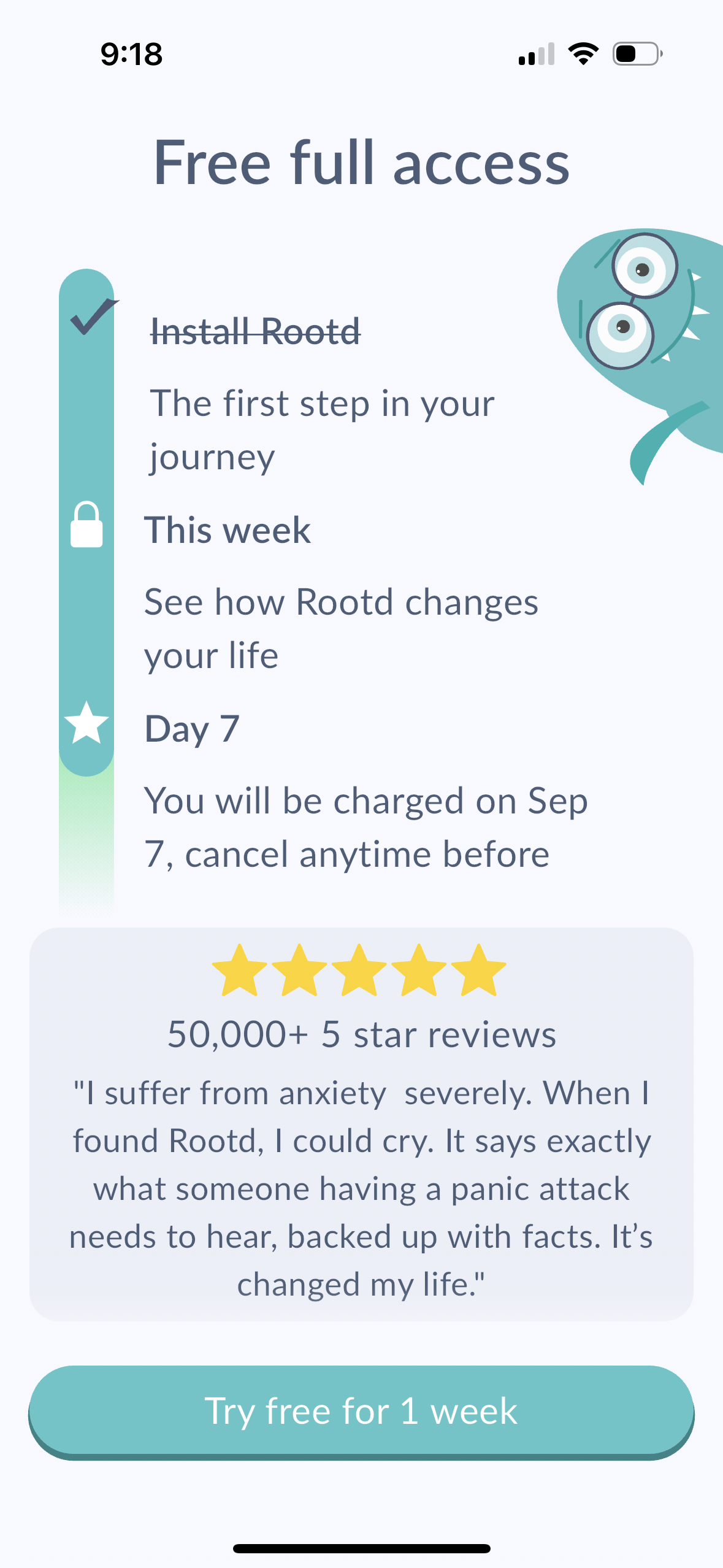 rootd app screenshot 54