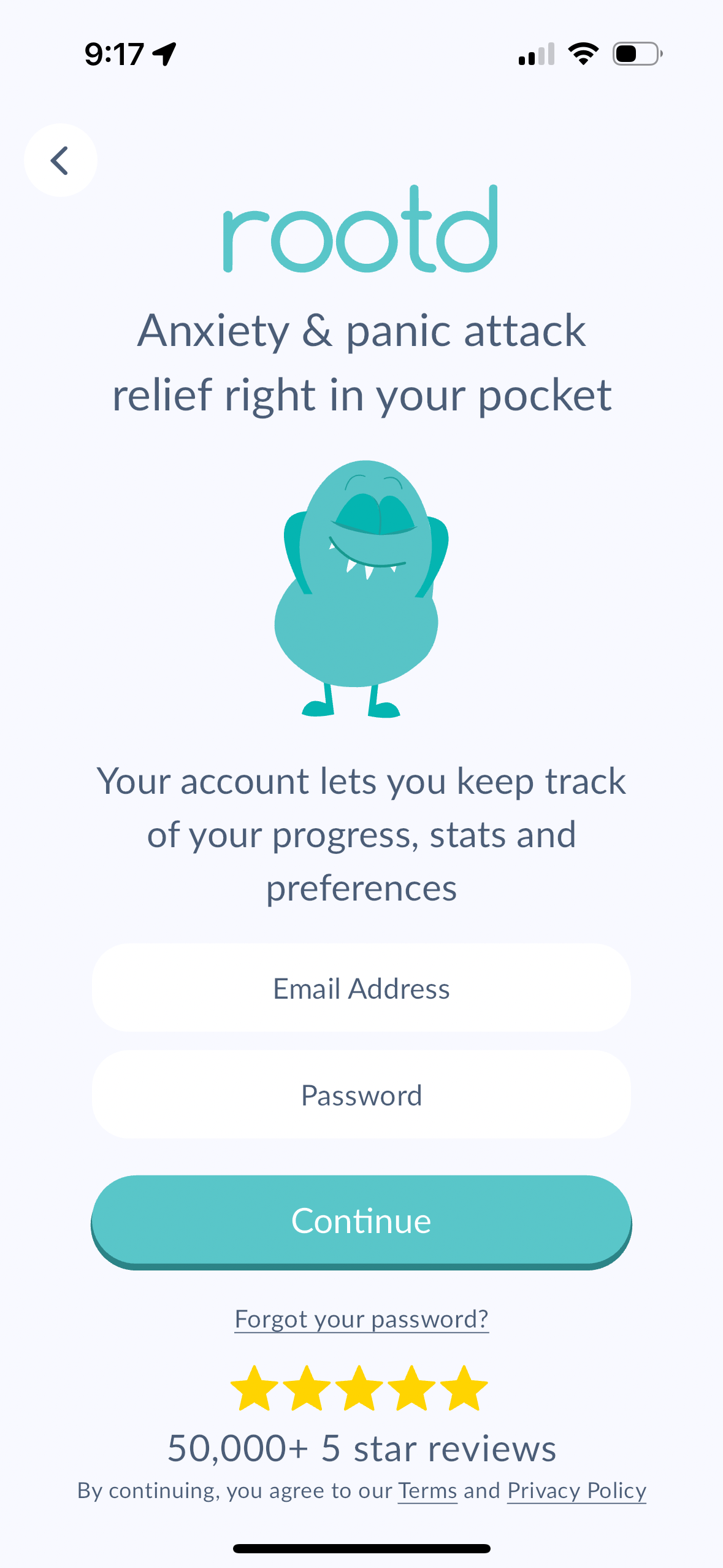 rootd app screenshot 45