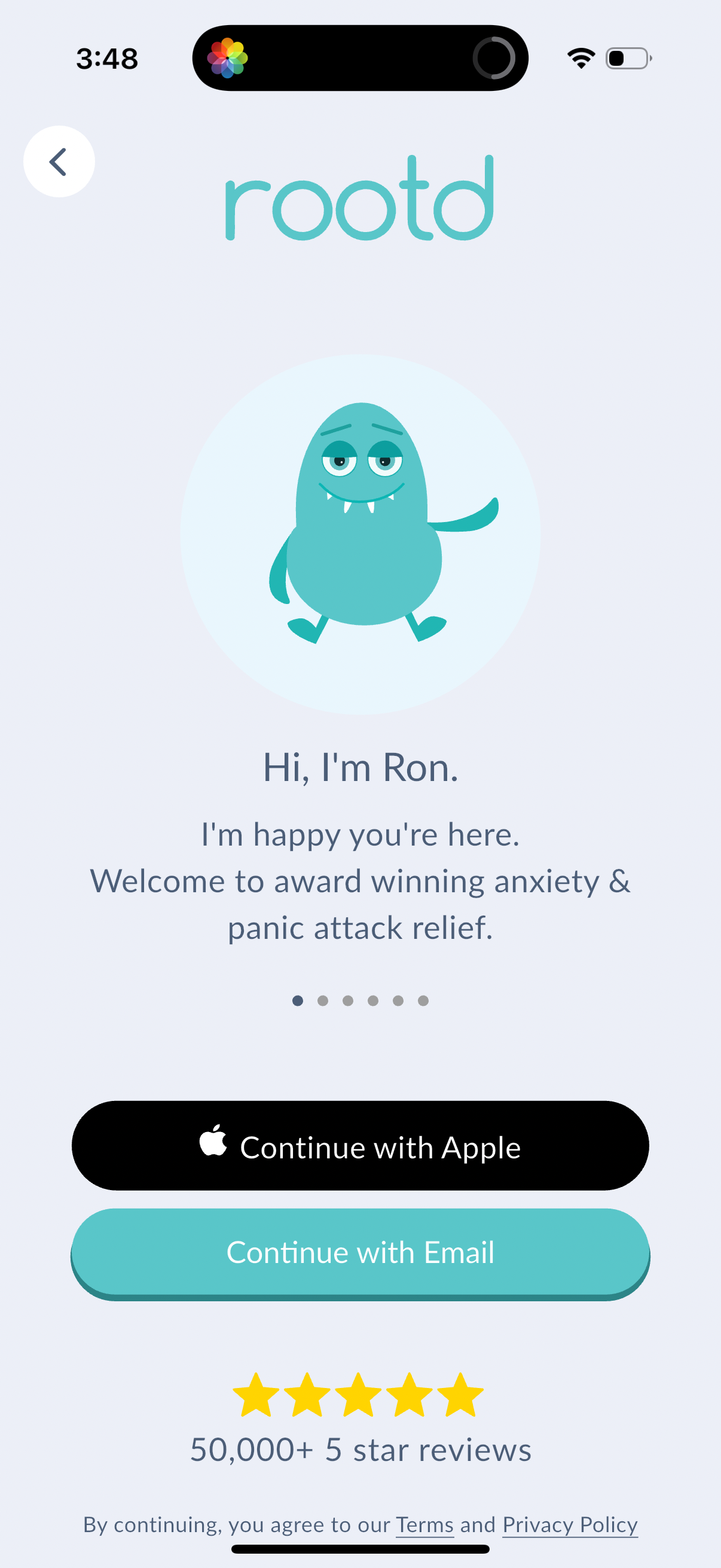 rootd app screenshot 34