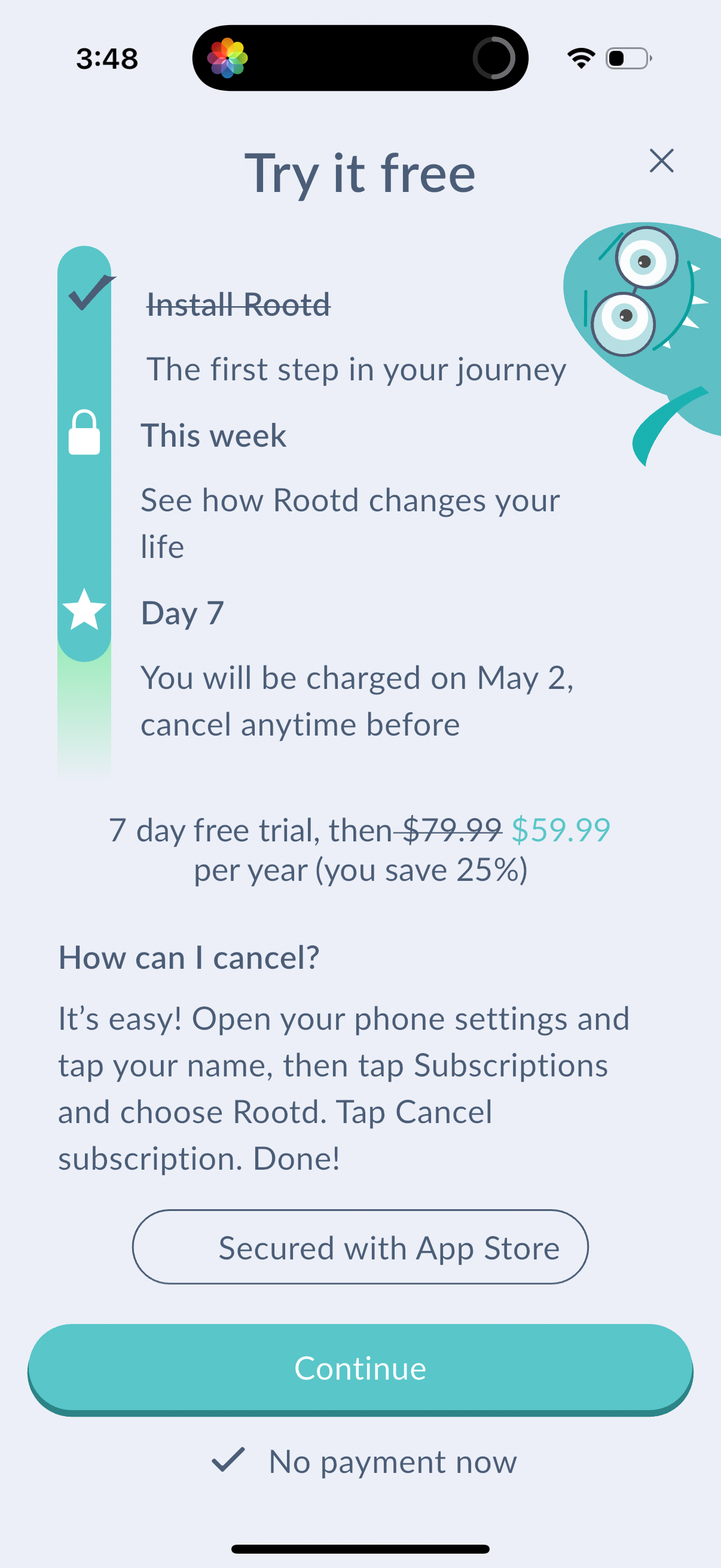 rootd app screenshot 33