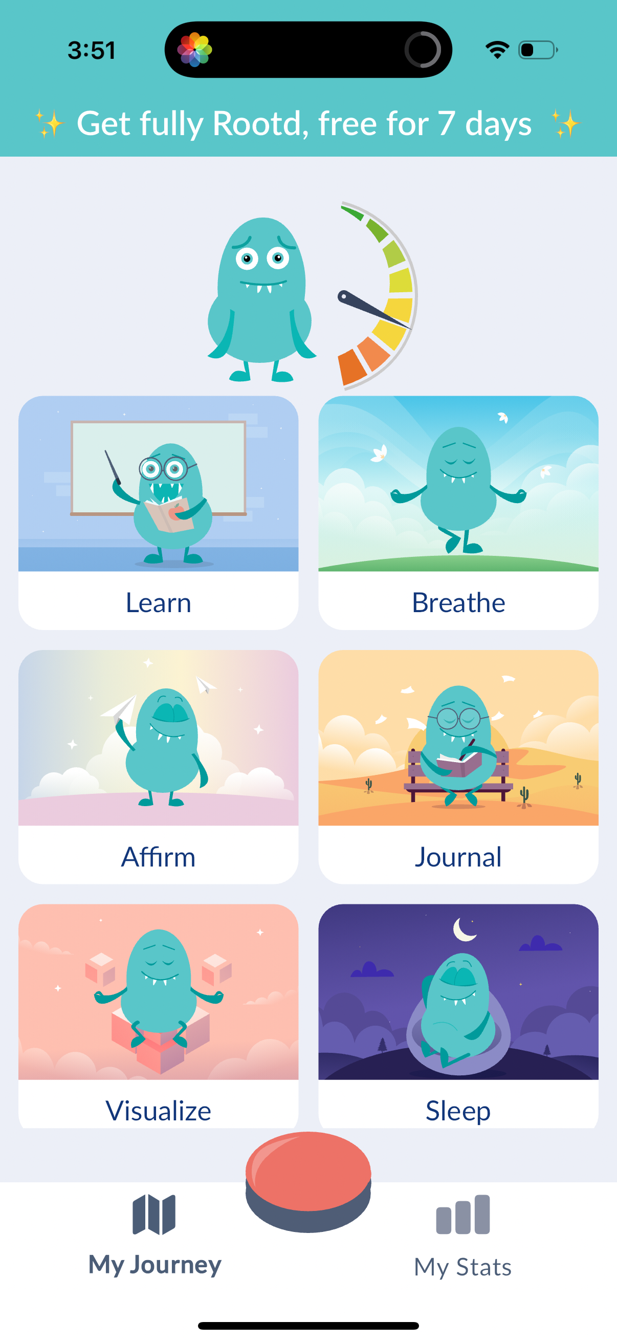 rootd app screenshot 13