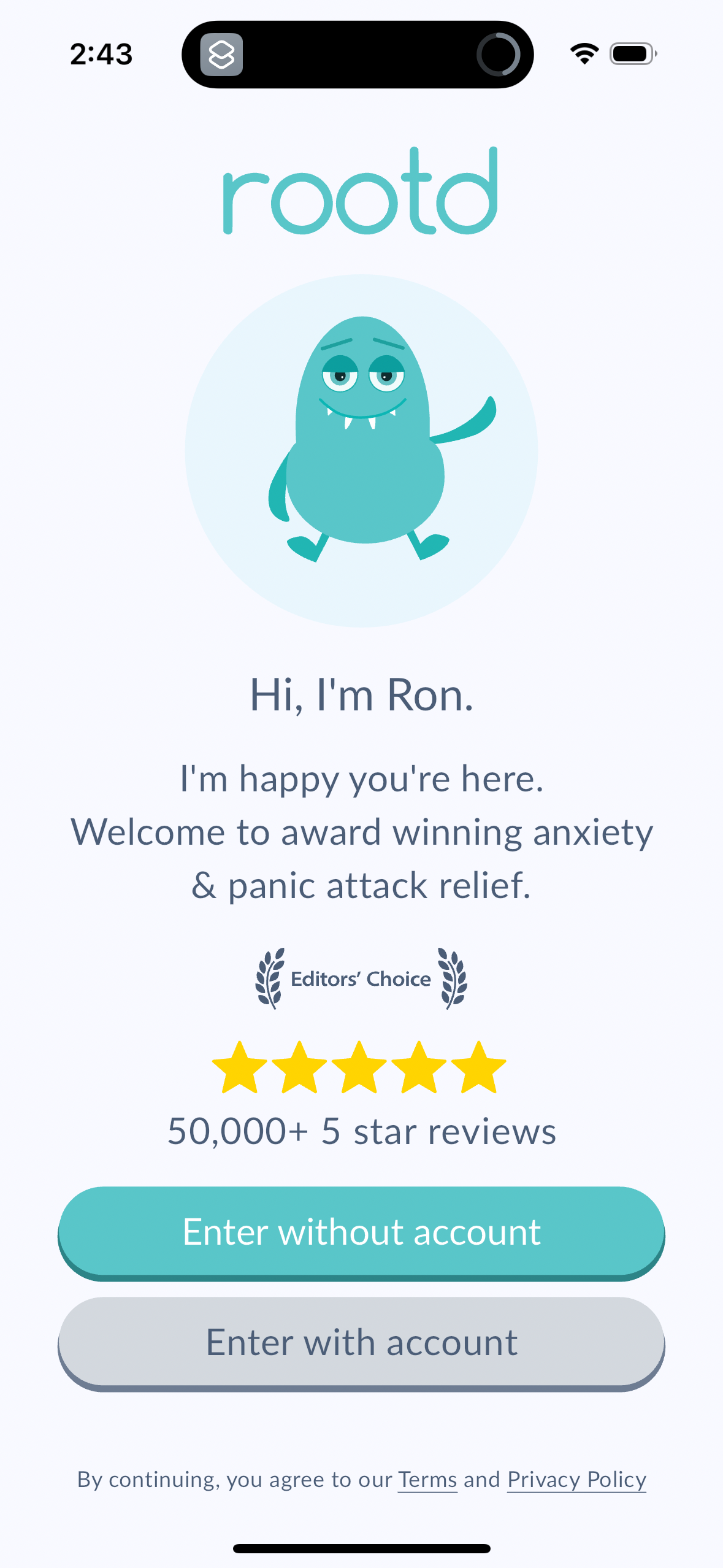 rootd app screenshot 58