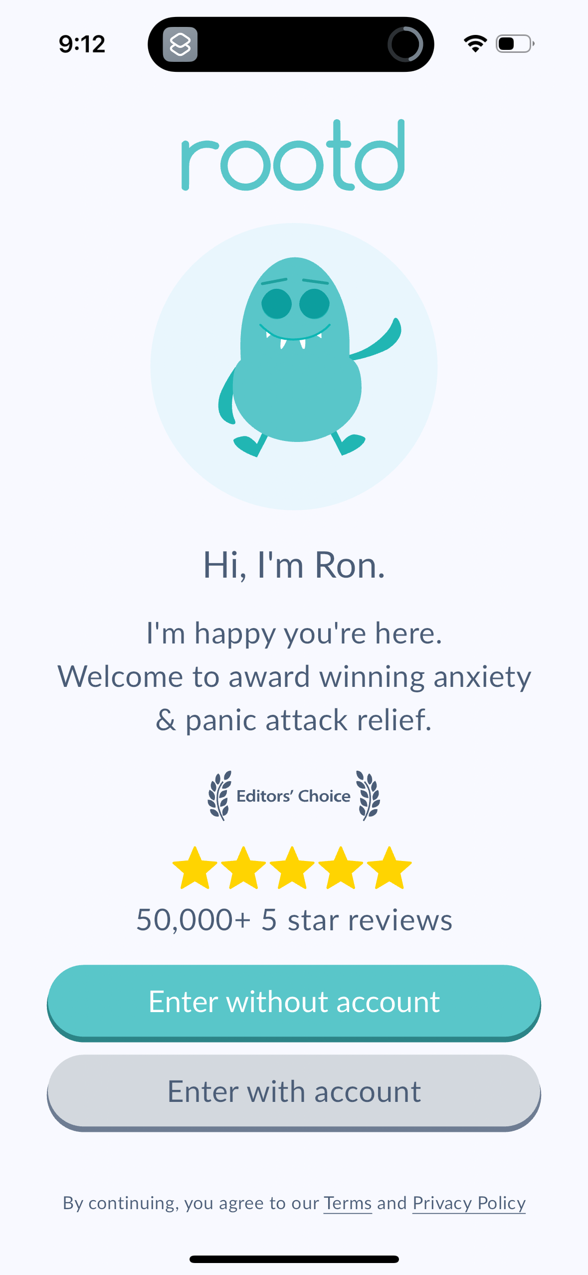 rootd app screenshot 57