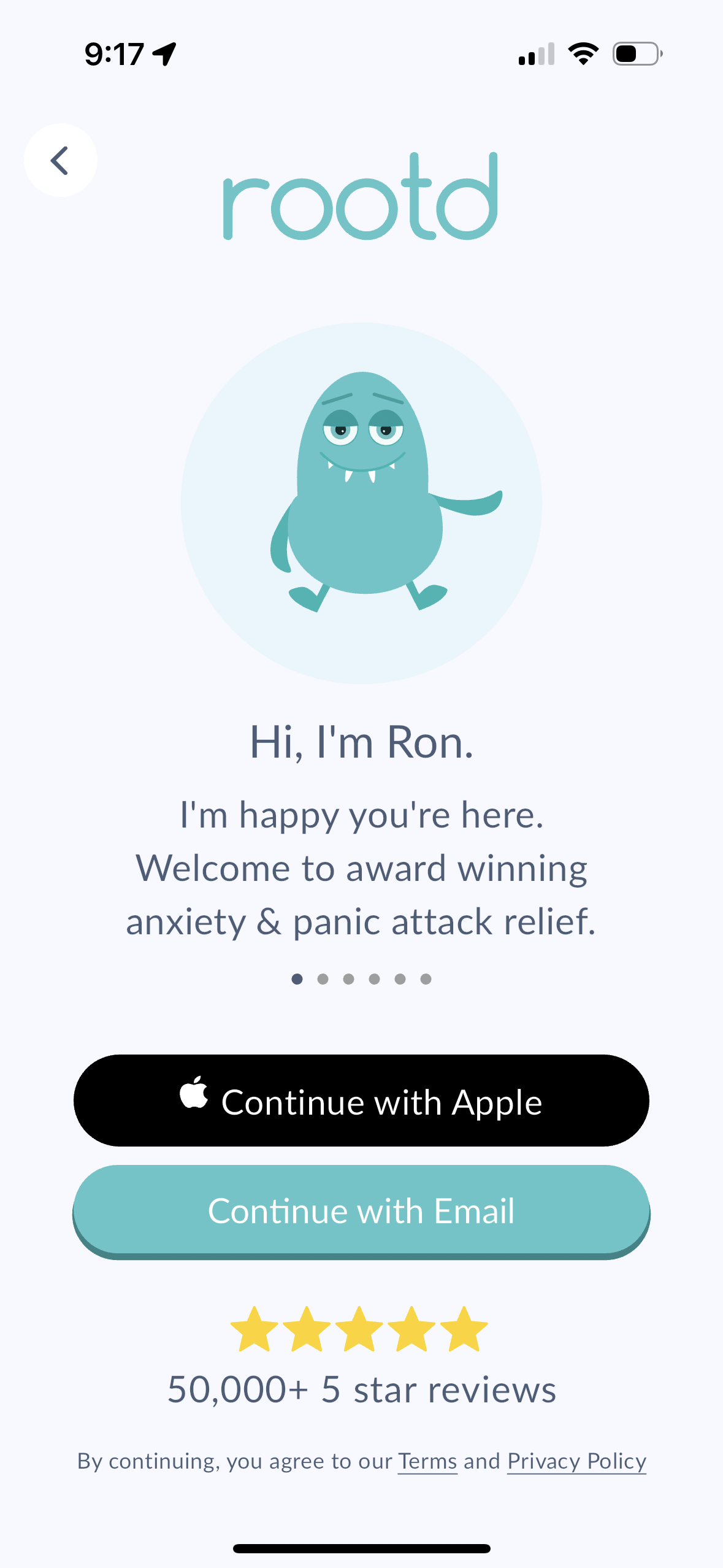 rootd app screenshot 56