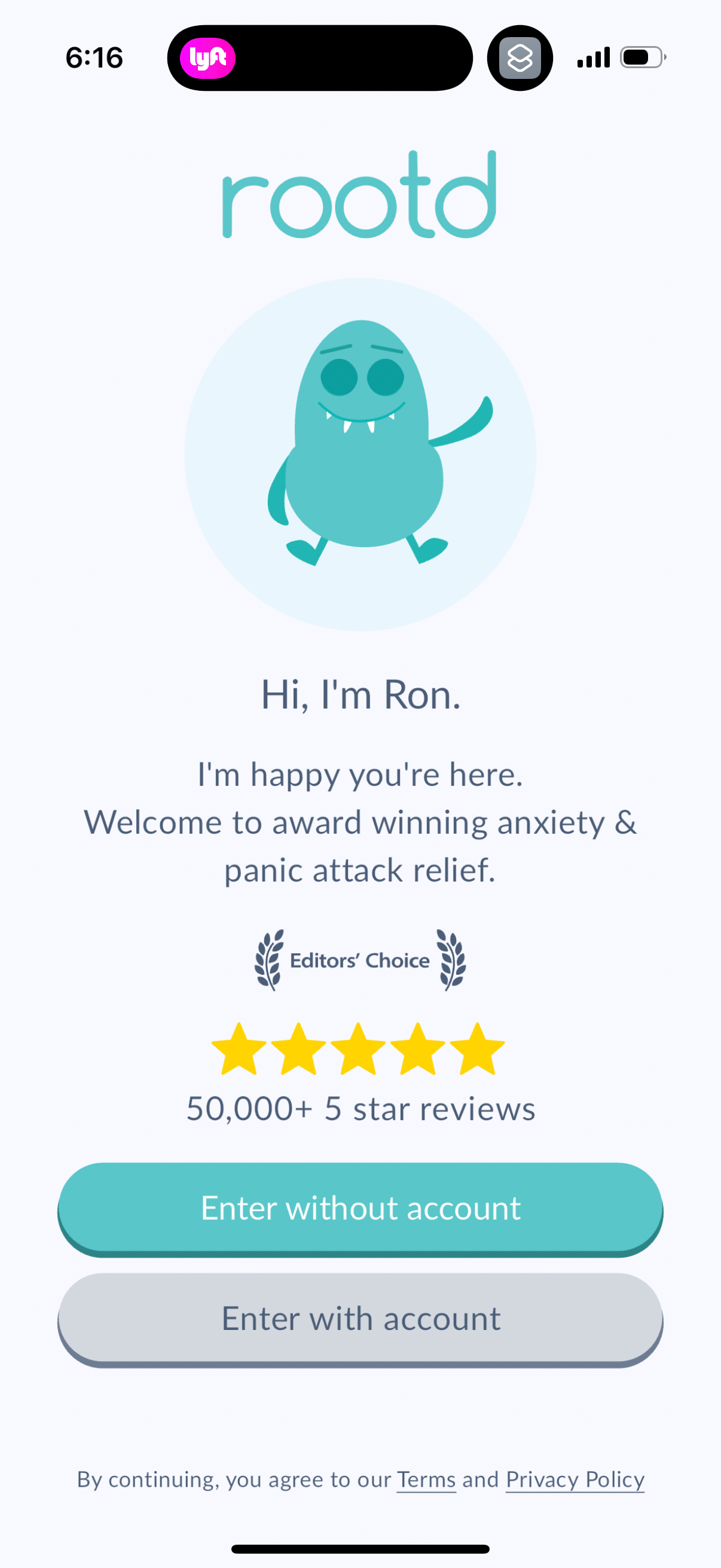 rootd app screenshot 43