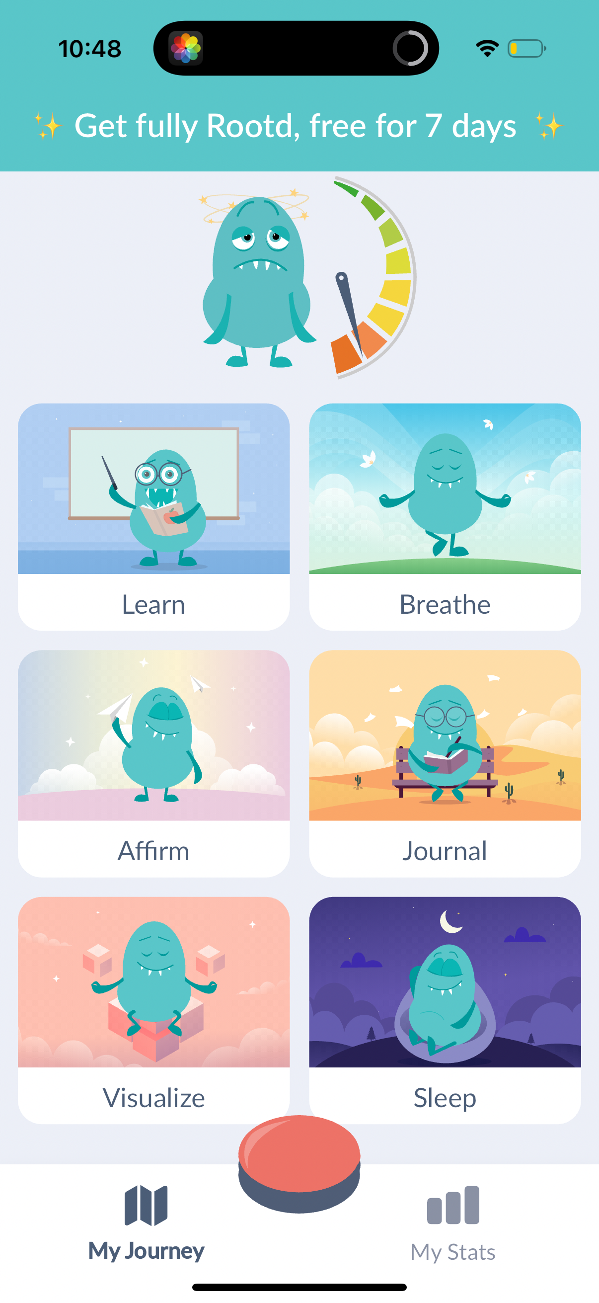 rootd app screenshot 40