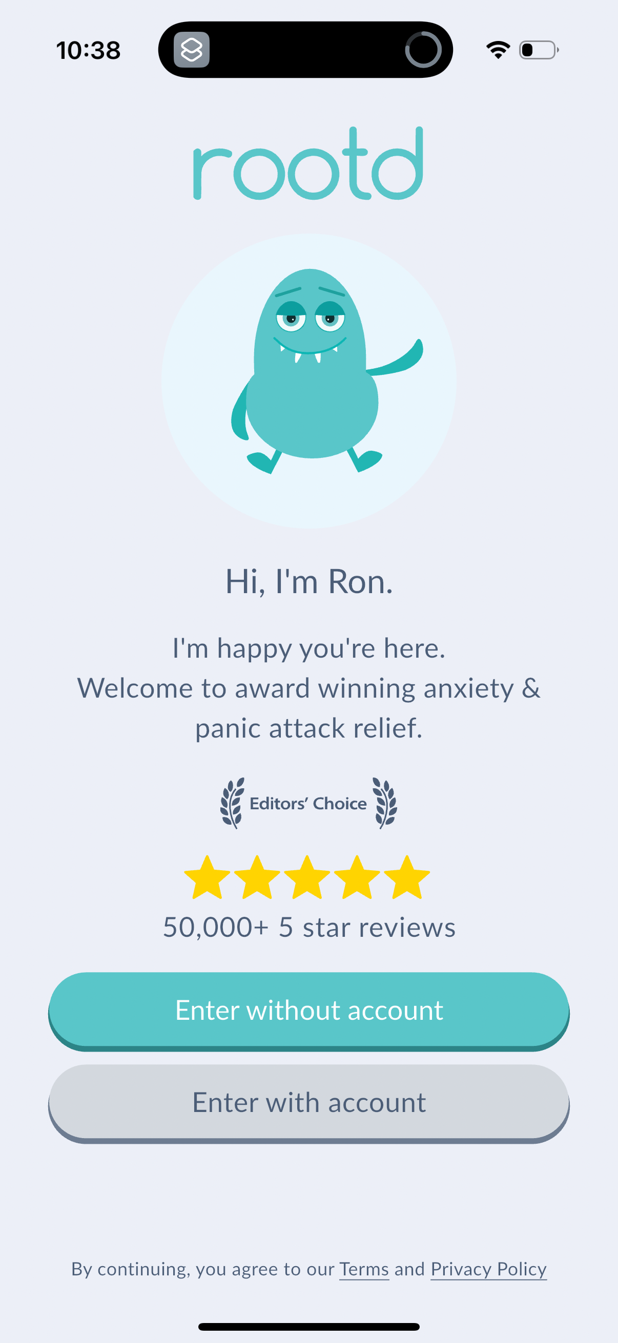 rootd app screenshot 36