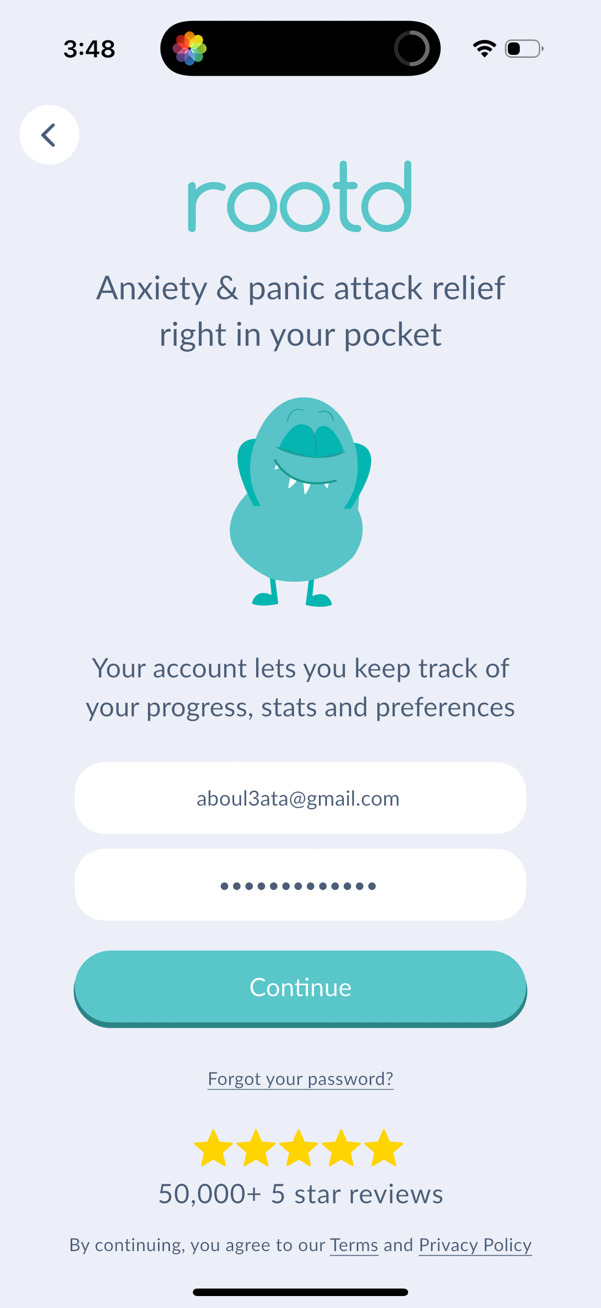 rootd app screenshot 6