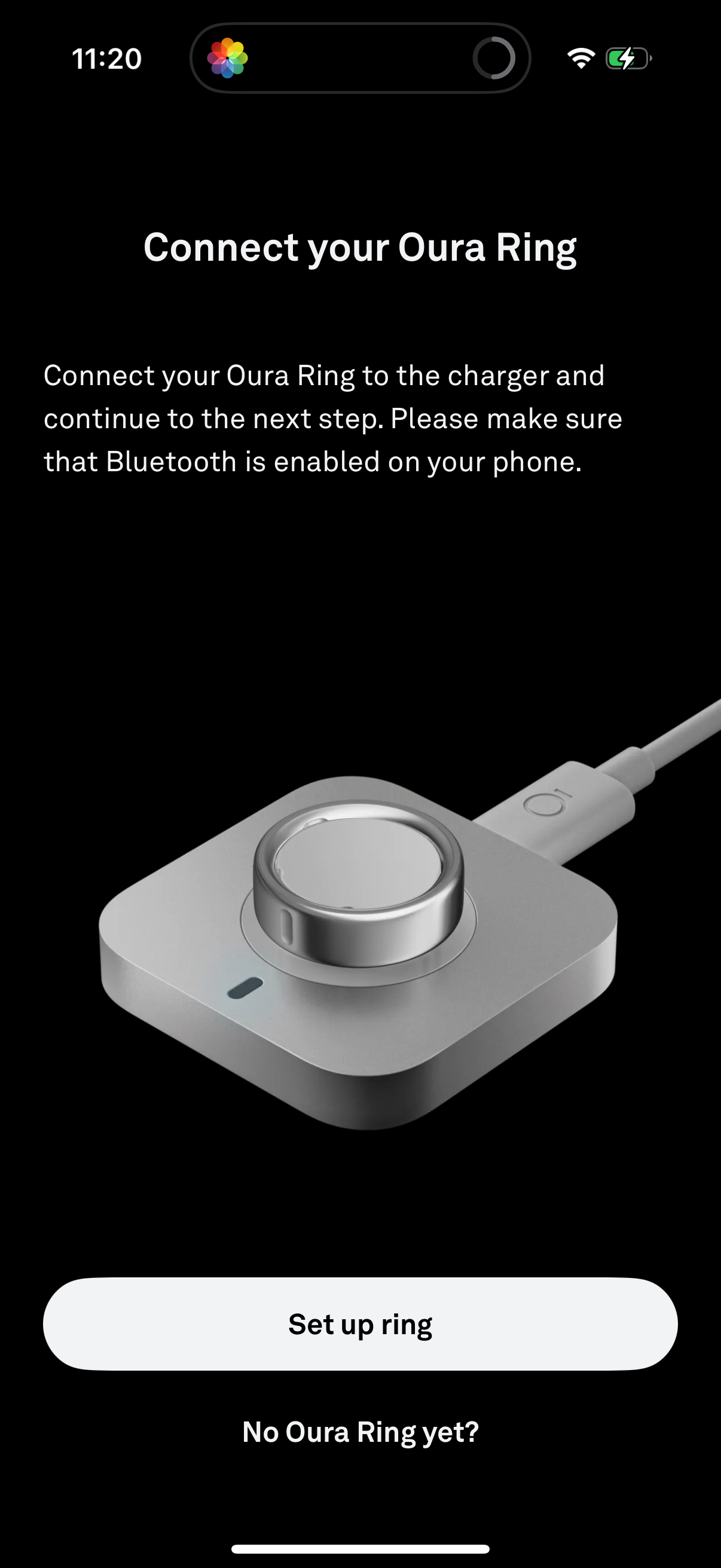 oura app screenshot 5