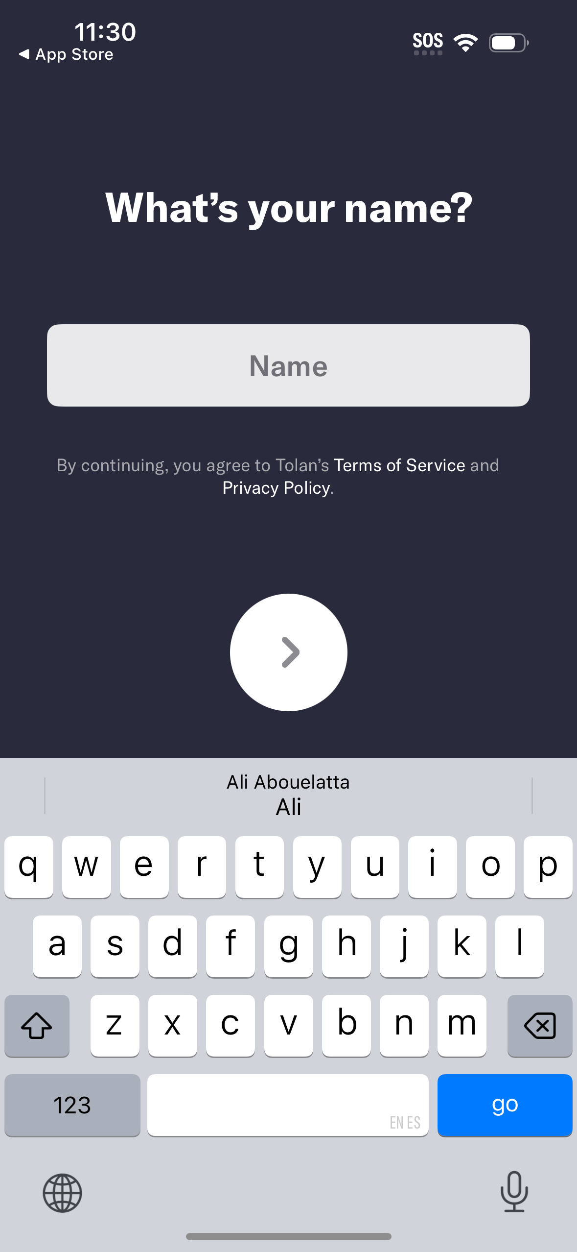 tolan app screenshot 29