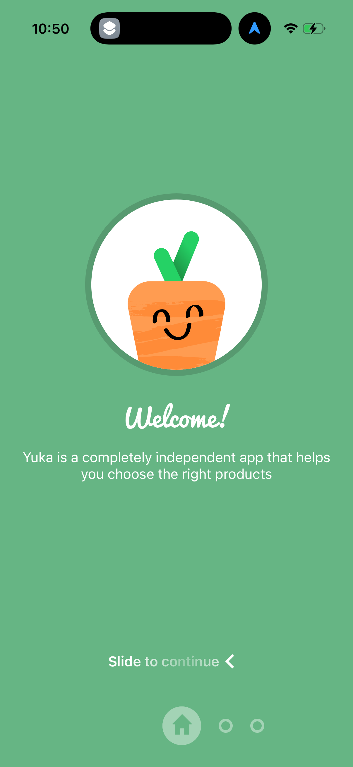 yuka app screenshot 3