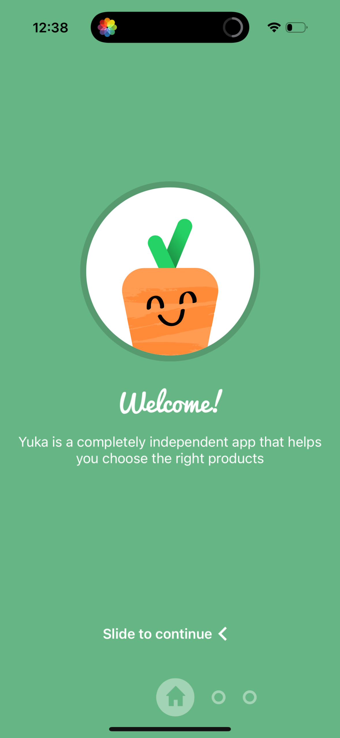 yuka app screenshot 12