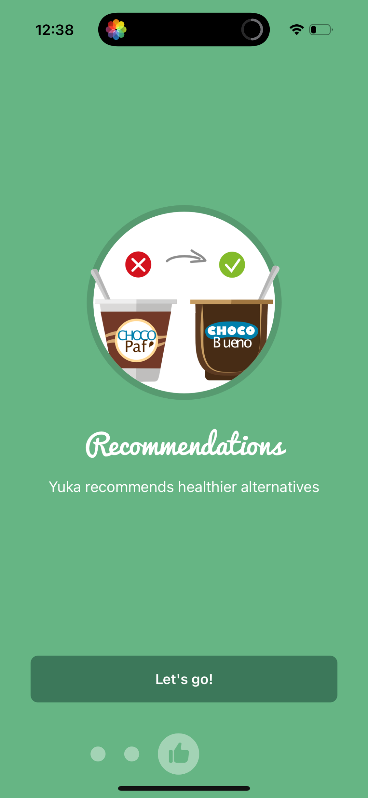 yuka app screenshot 11