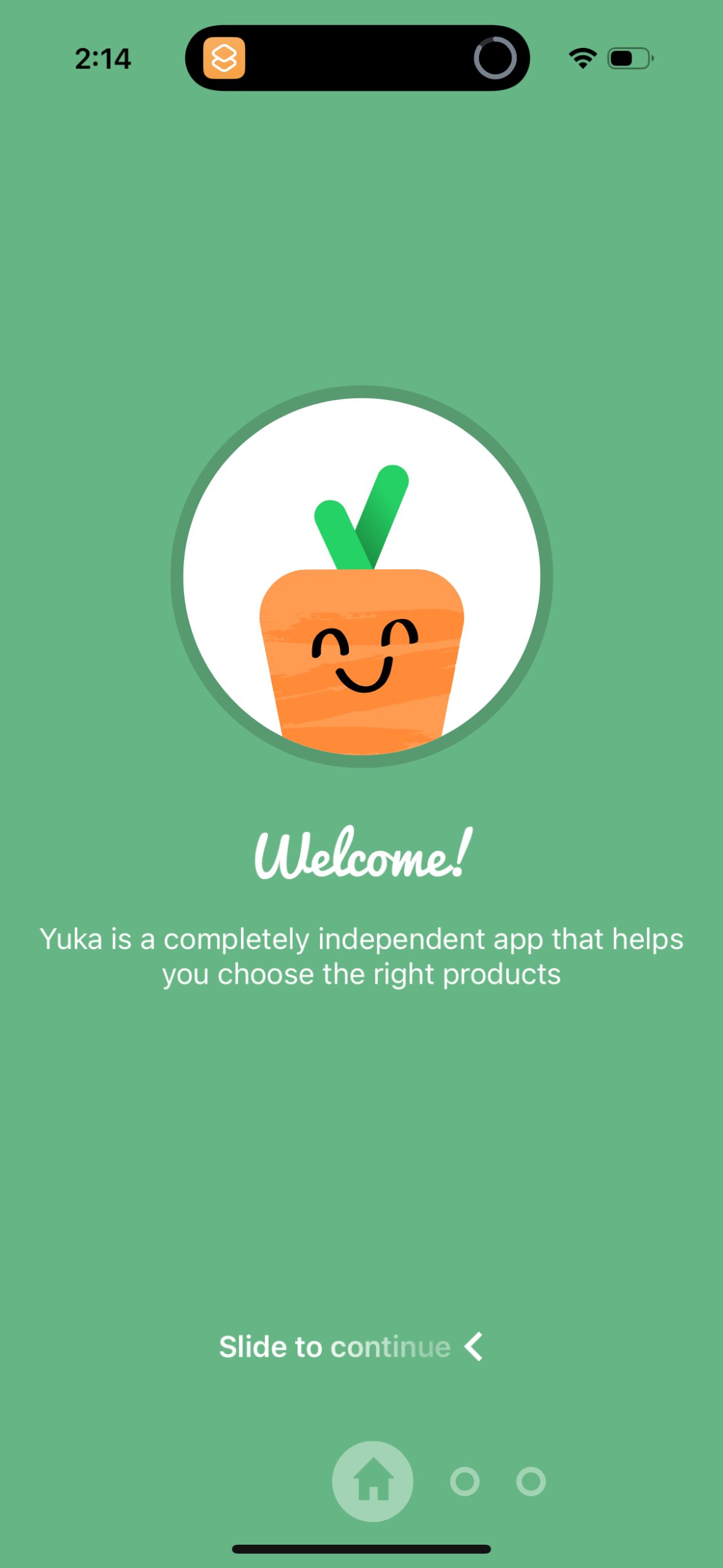 yuka app screenshot 7