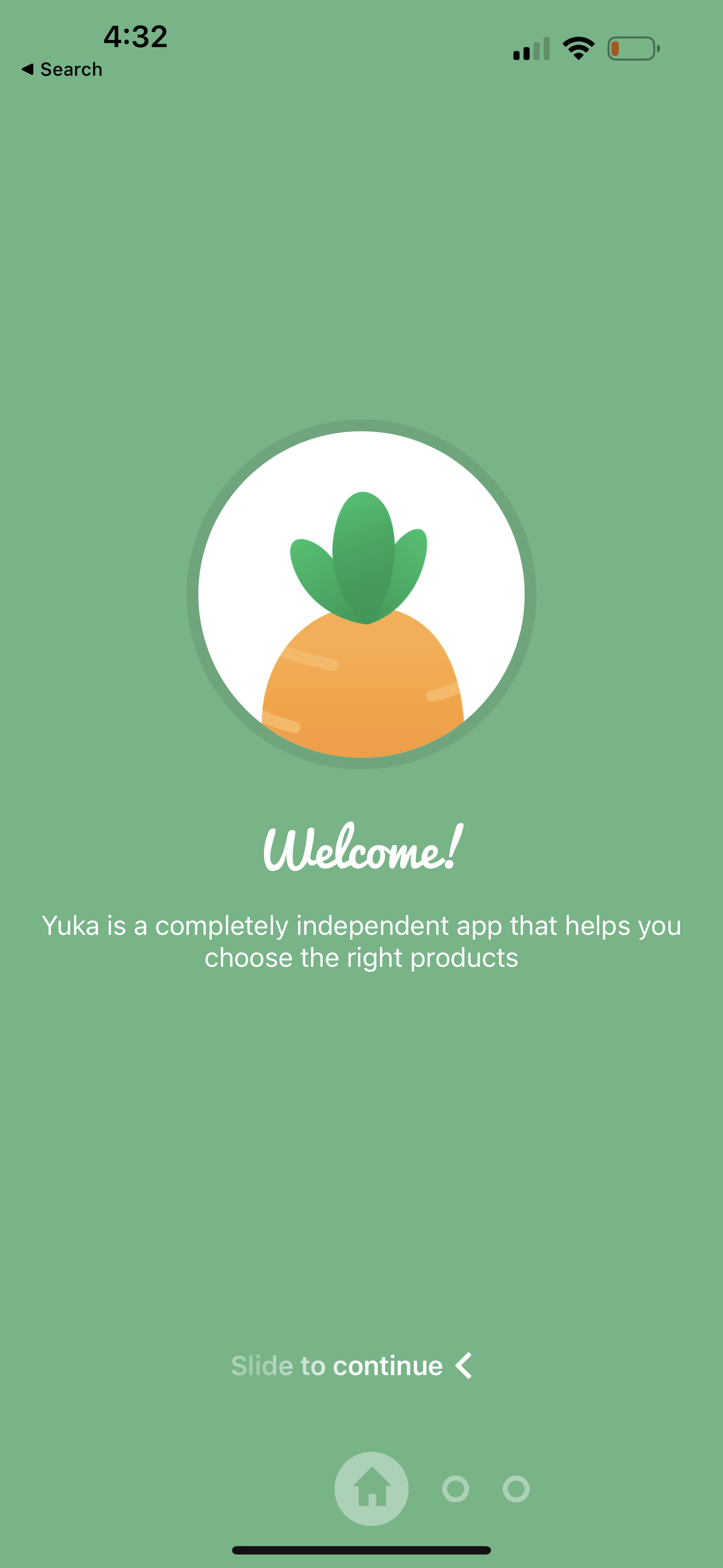 yuka app screenshot 36