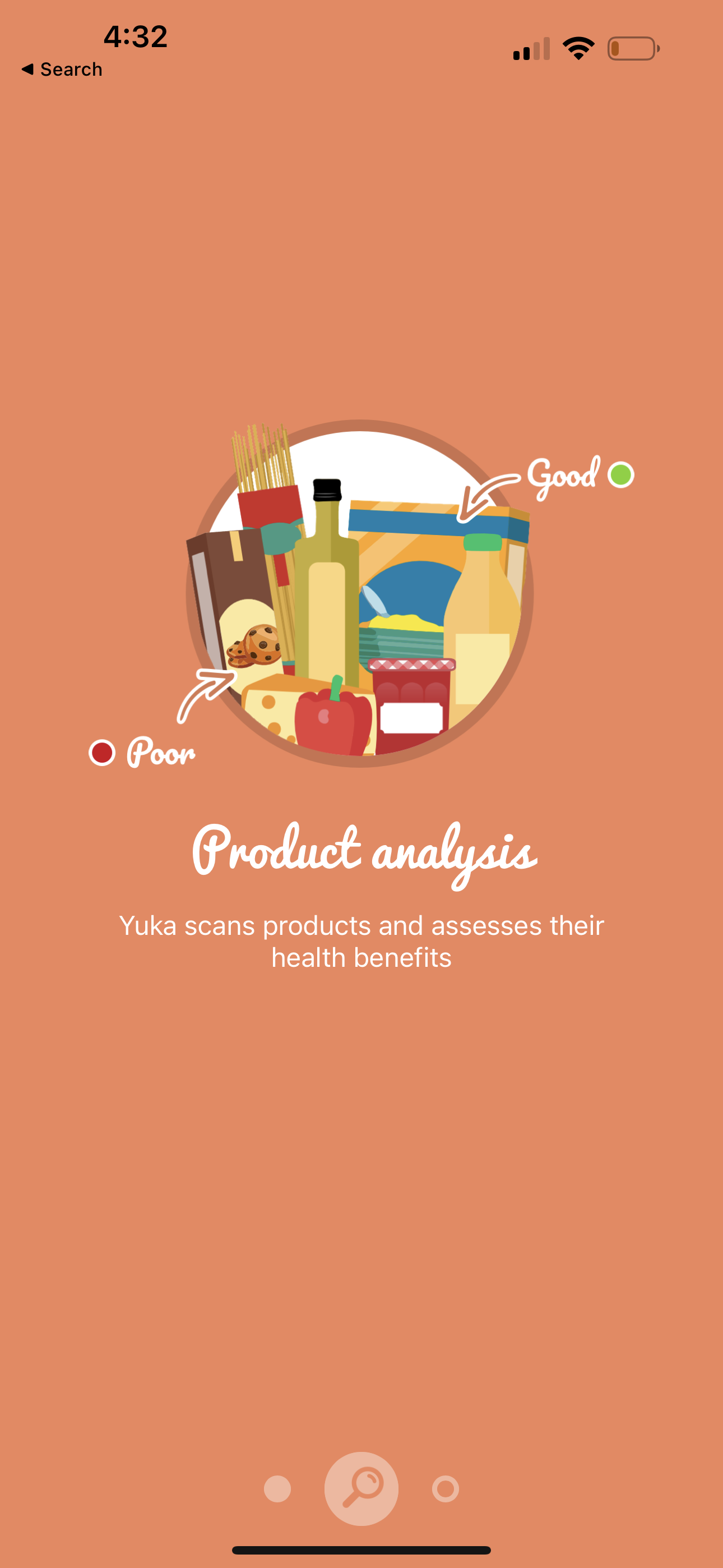 yuka app screenshot 35