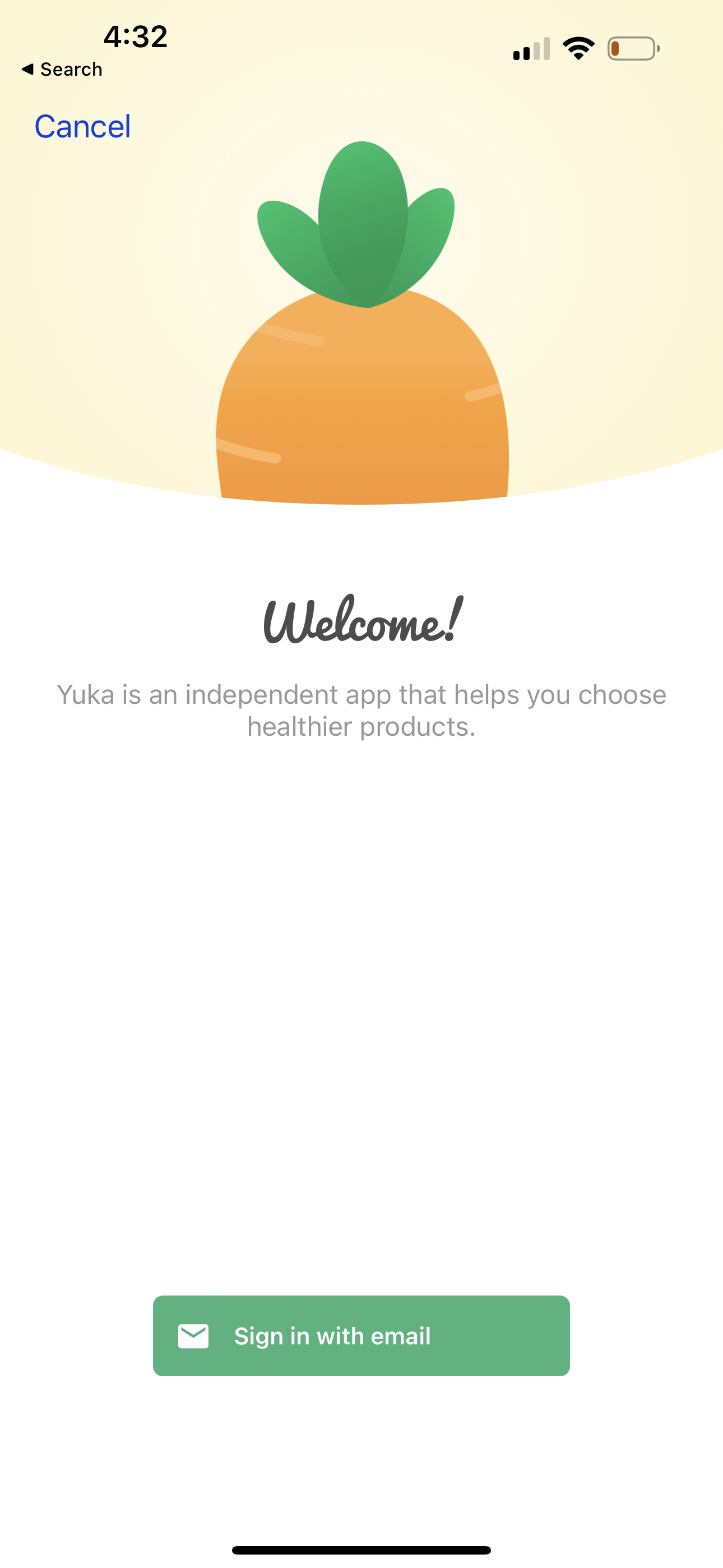 yuka app screenshot 33