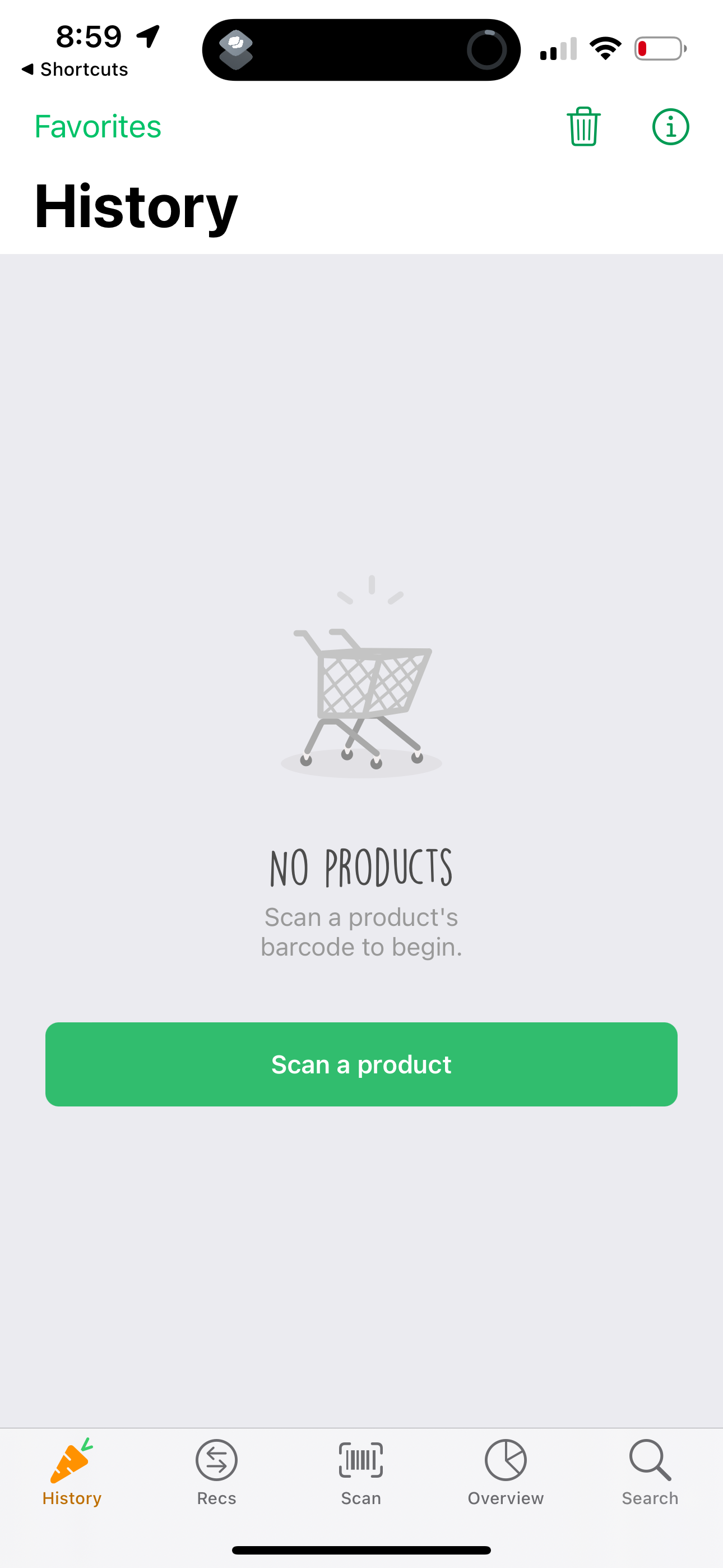 yuka app screenshot 31
