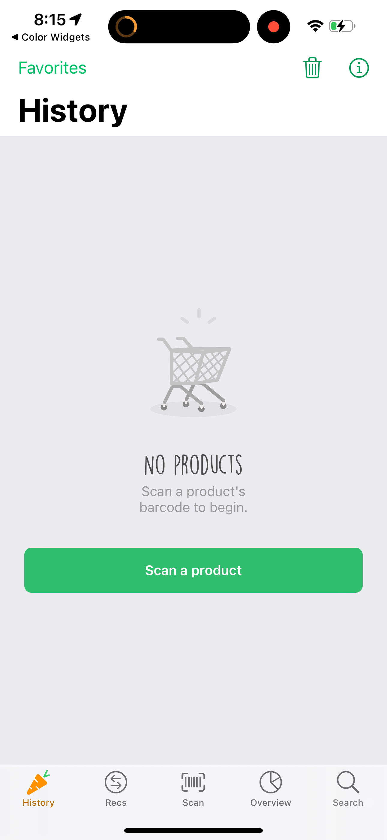 yuka app screenshot 30