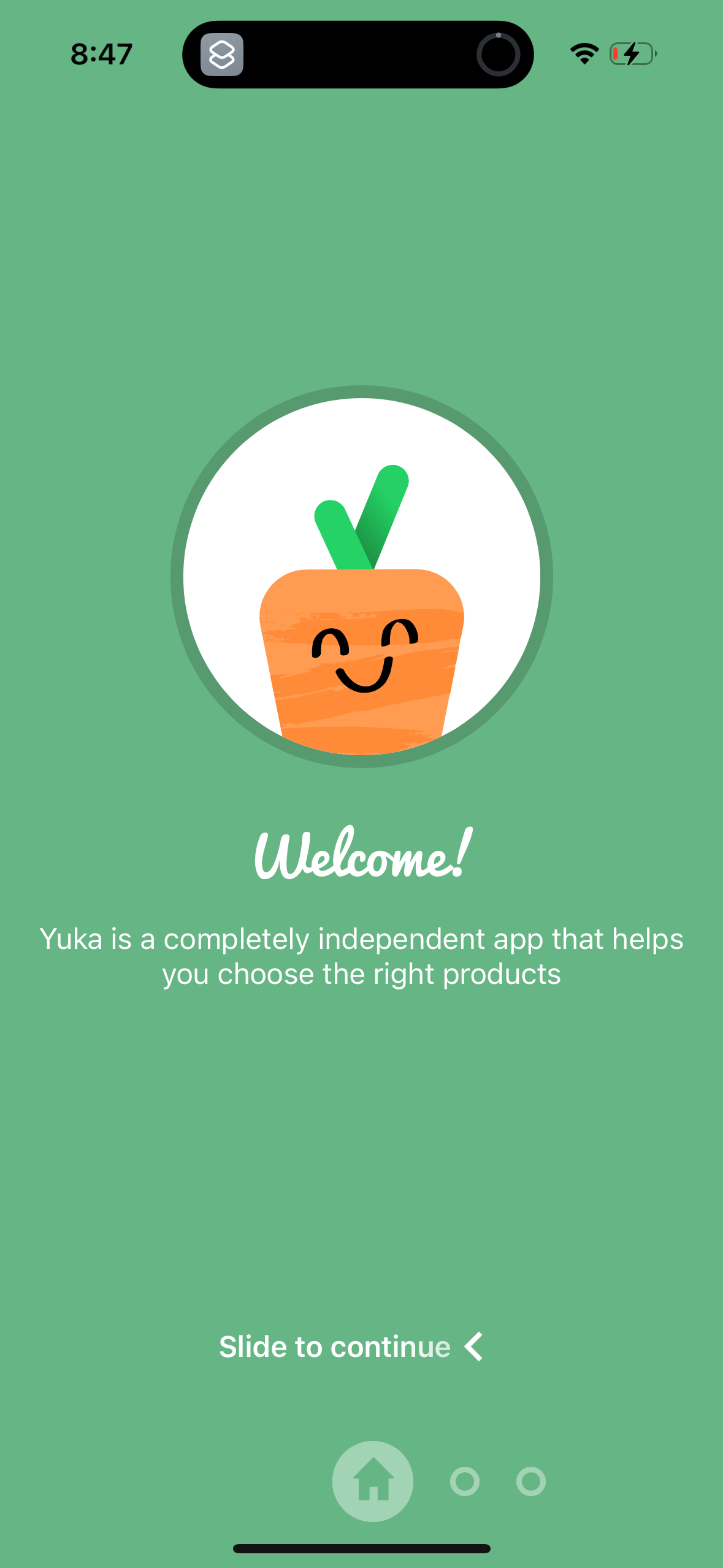 yuka app screenshot 25