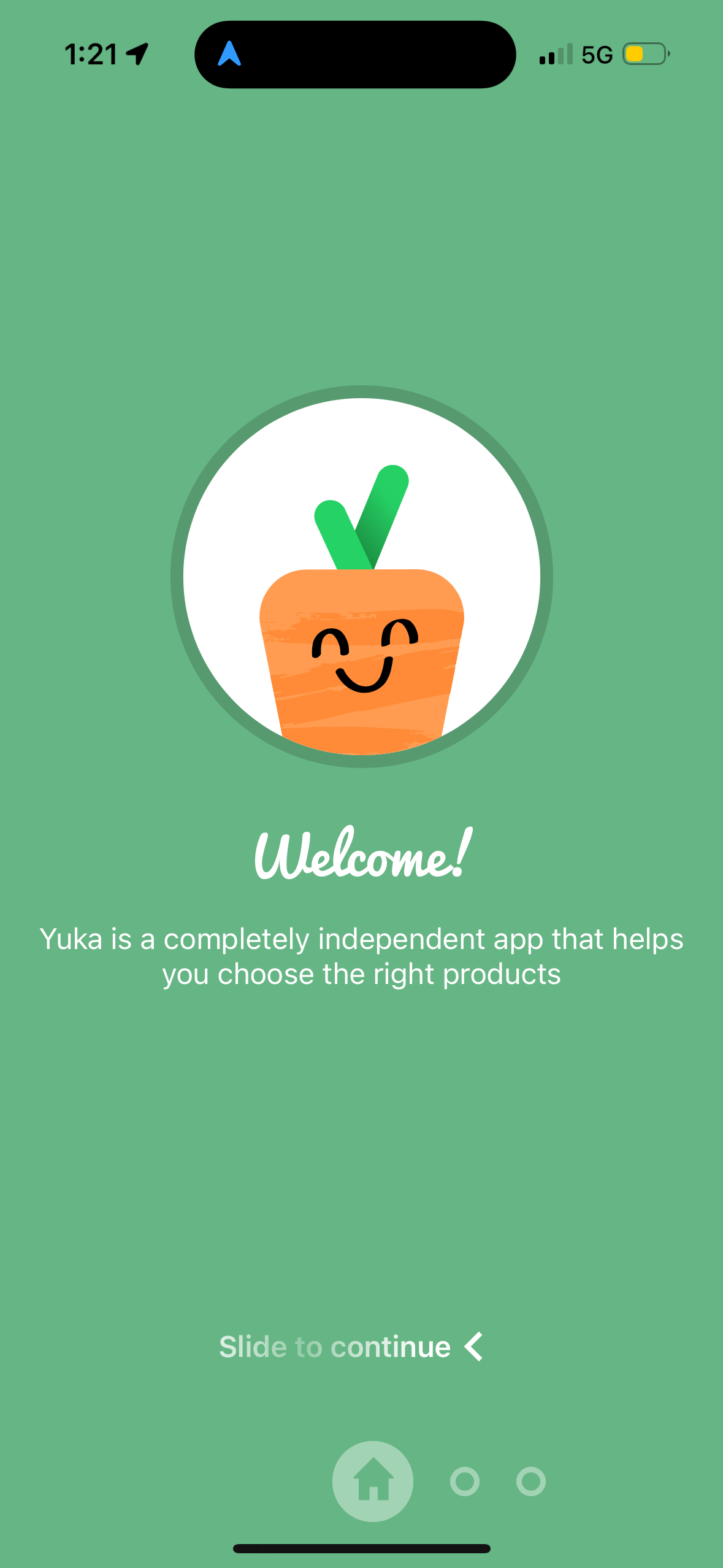 yuka app screenshot 20
