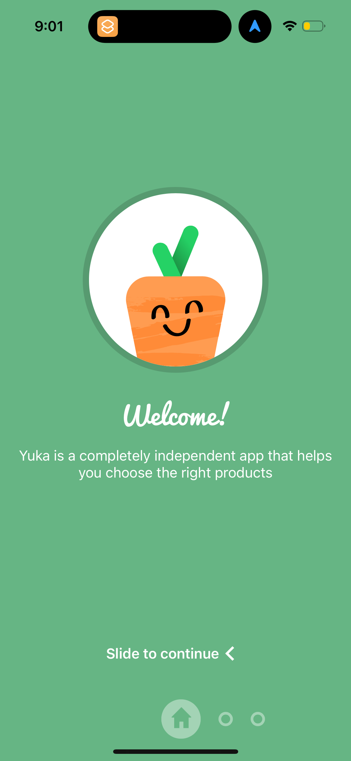 yuka app screenshot 19