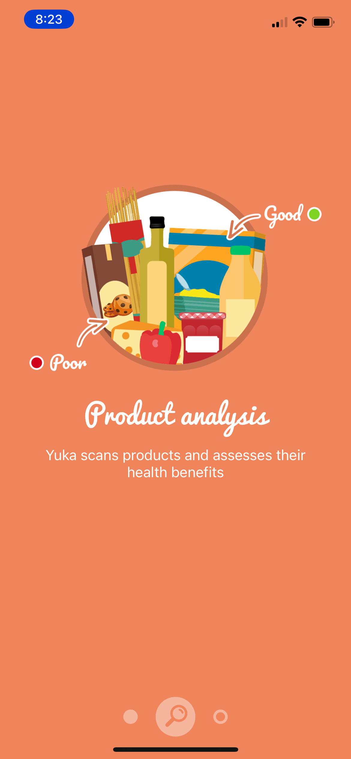 yuka app screenshot 18