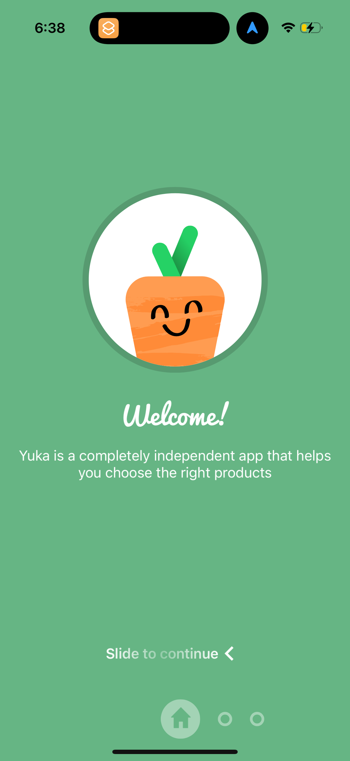 yuka app screenshot 17
