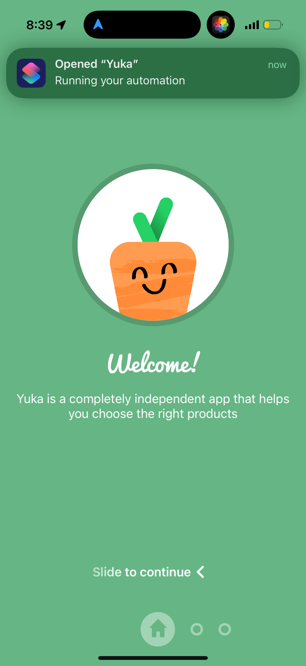 yuka app screenshot 16