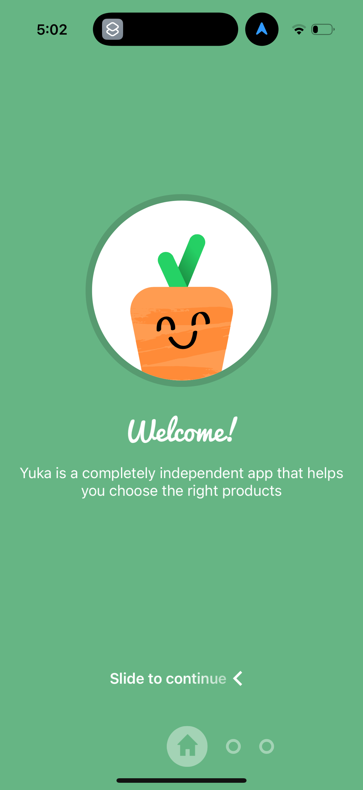 yuka app screenshot 14