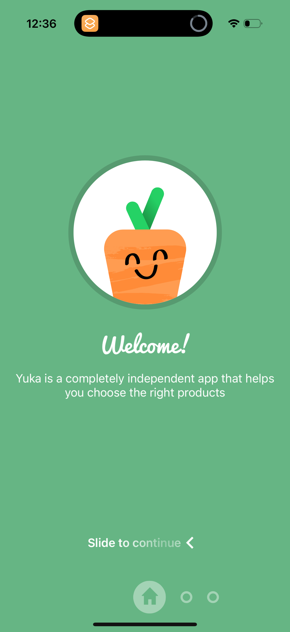 yuka app screenshot 13