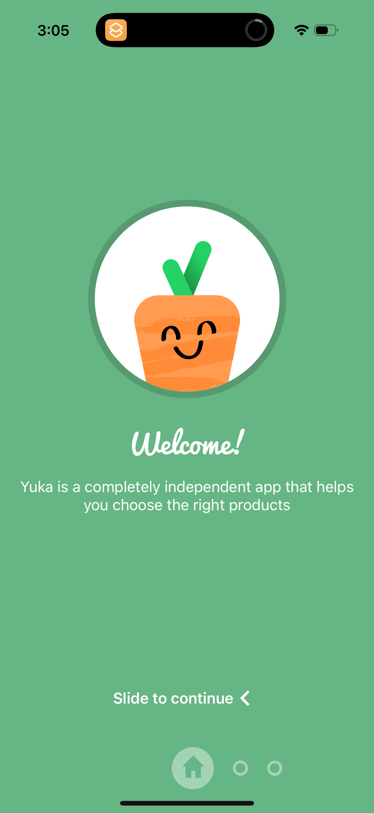 yuka app screenshot 8