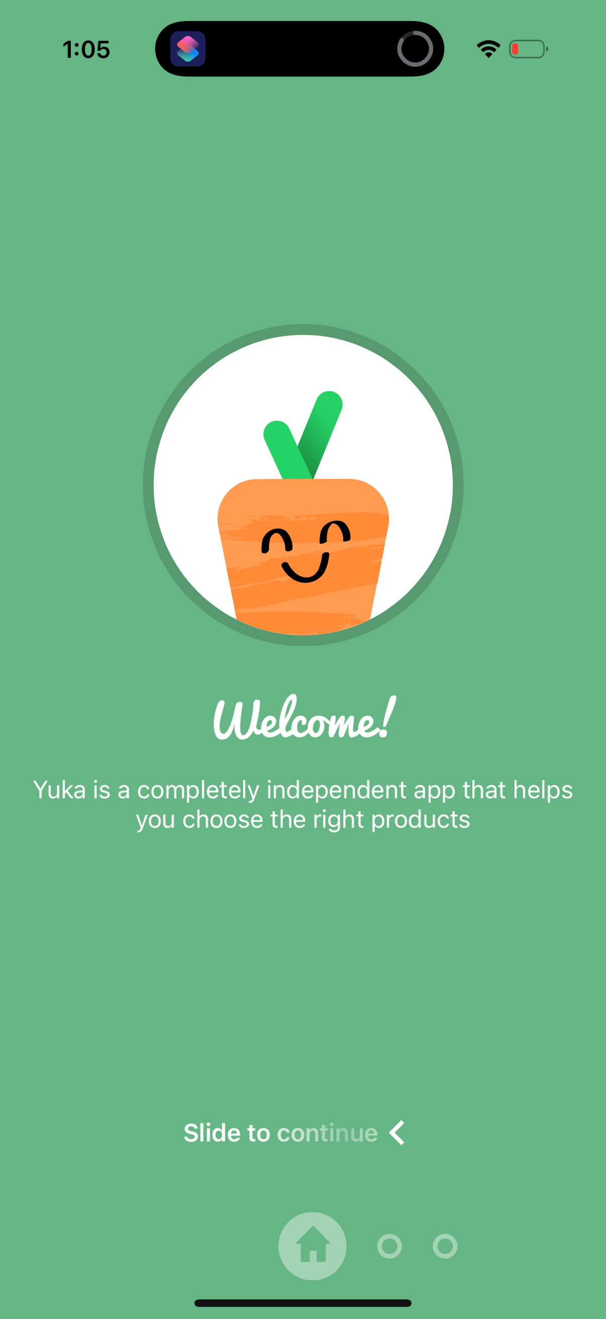 yuka app screenshot 5