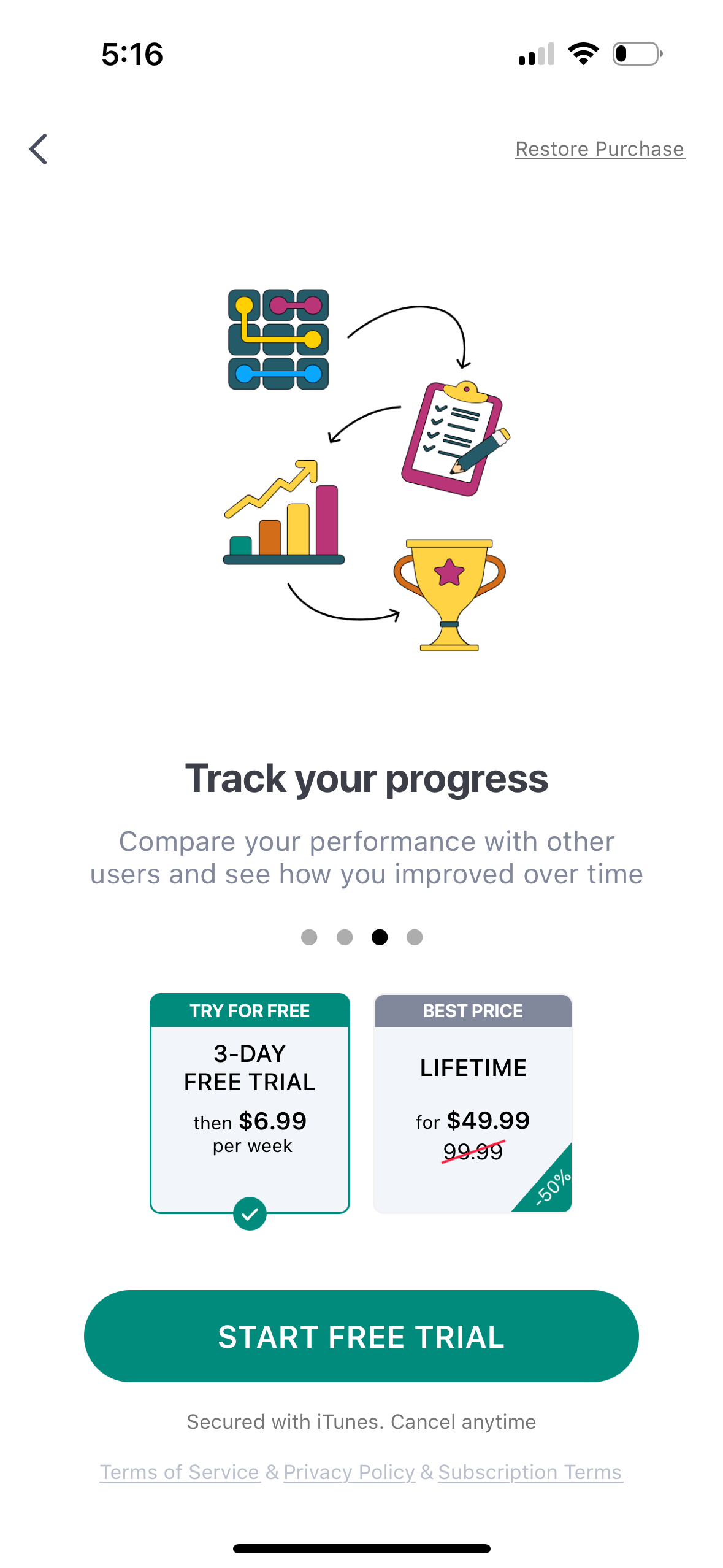 impulse app screenshot 111